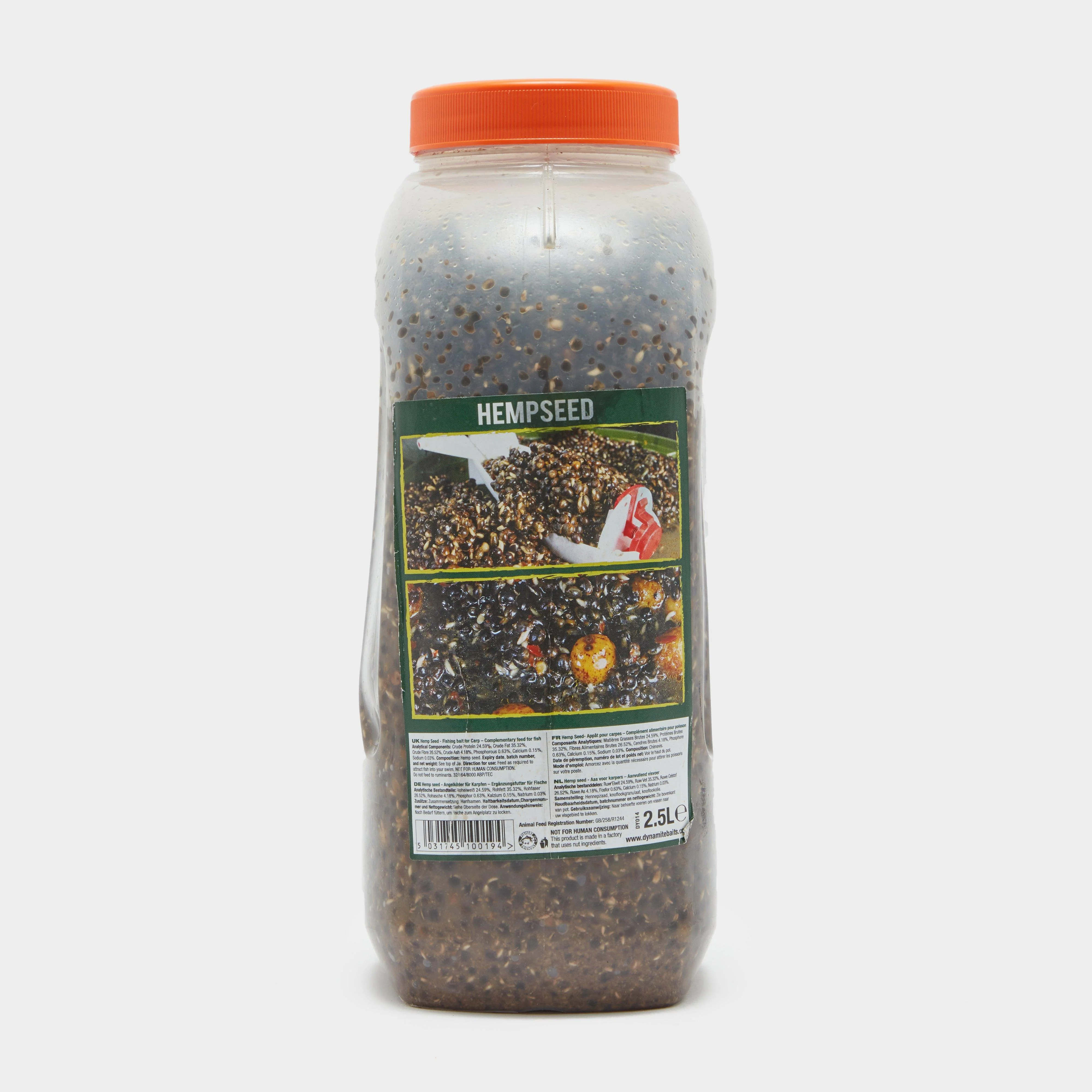 Frenzied Feeder Hemp 2.5L - Image 2