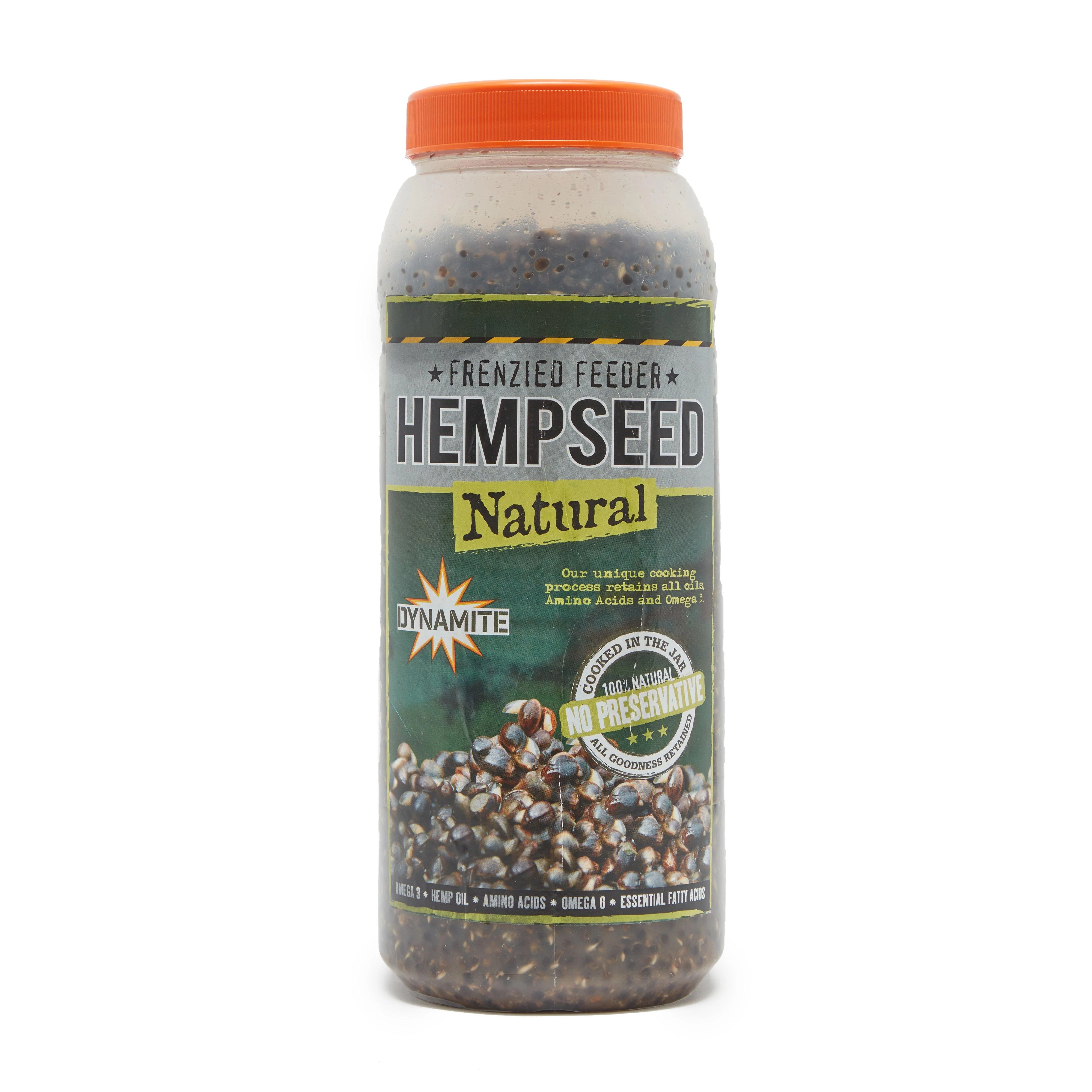 Frenzied Feeder Hemp 2.5L - Image 4