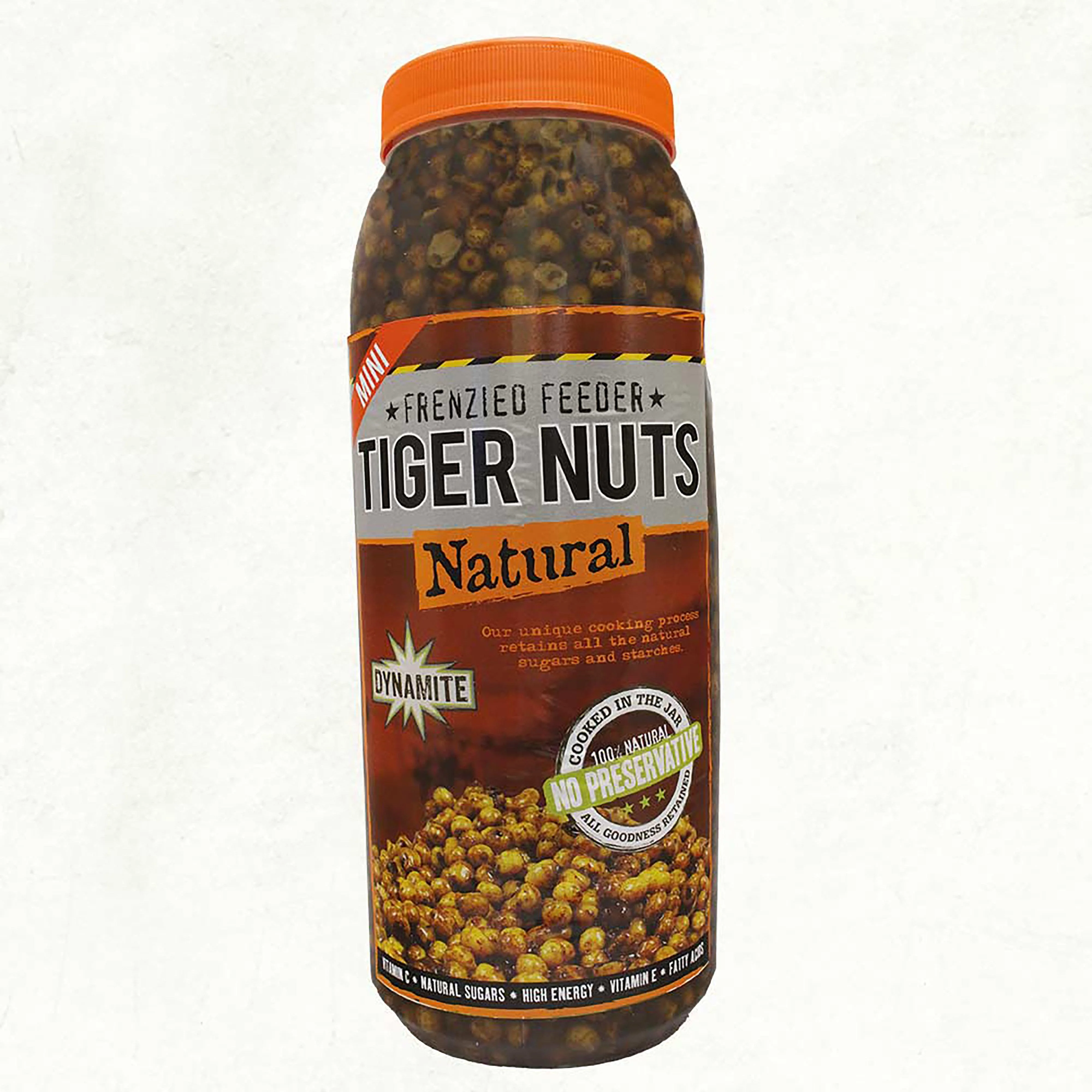 Frenzied Feeder Mini Tiger Nuts 2.5L - Image 2