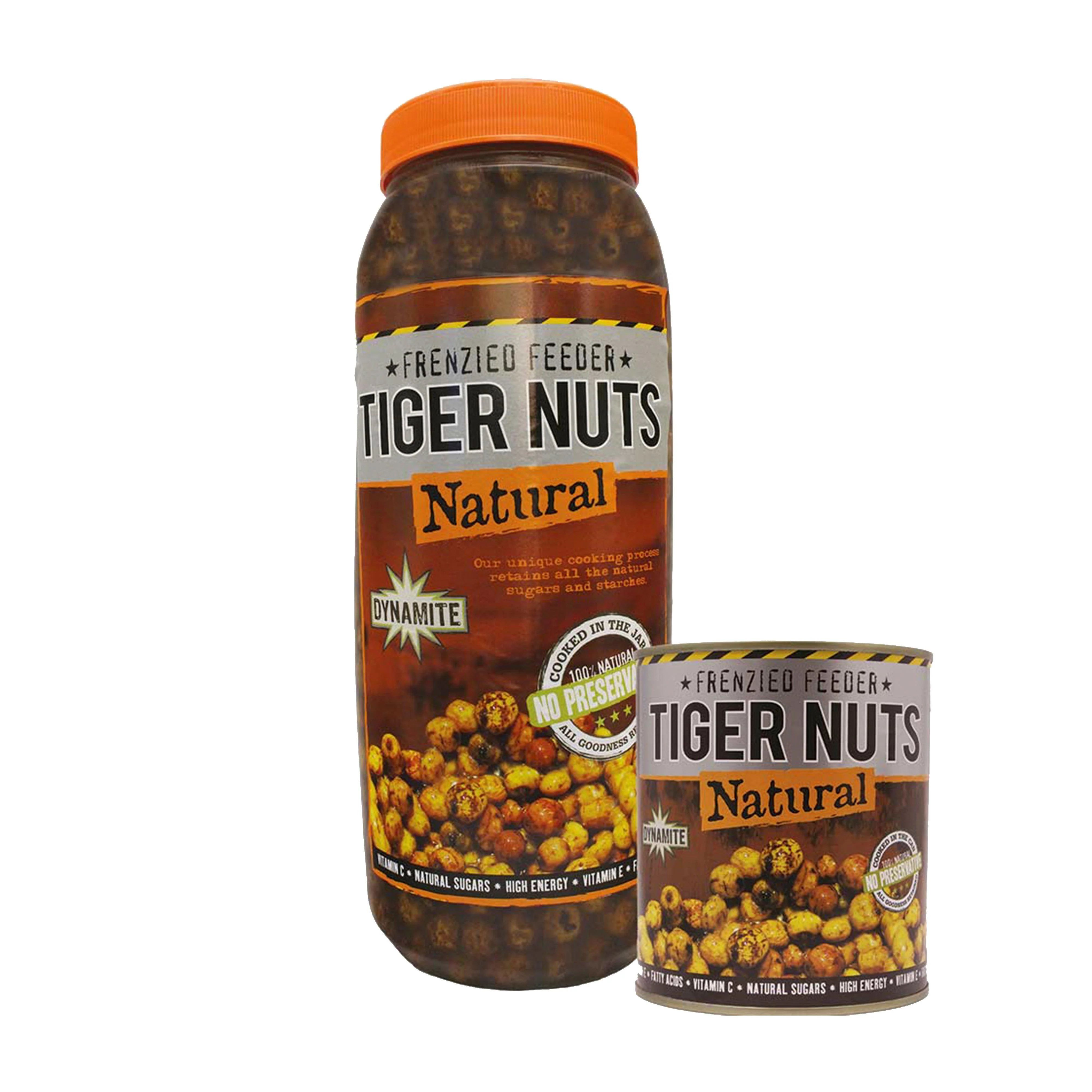Frenzied Feeder Tiger Nuts 2.5L - Image 2