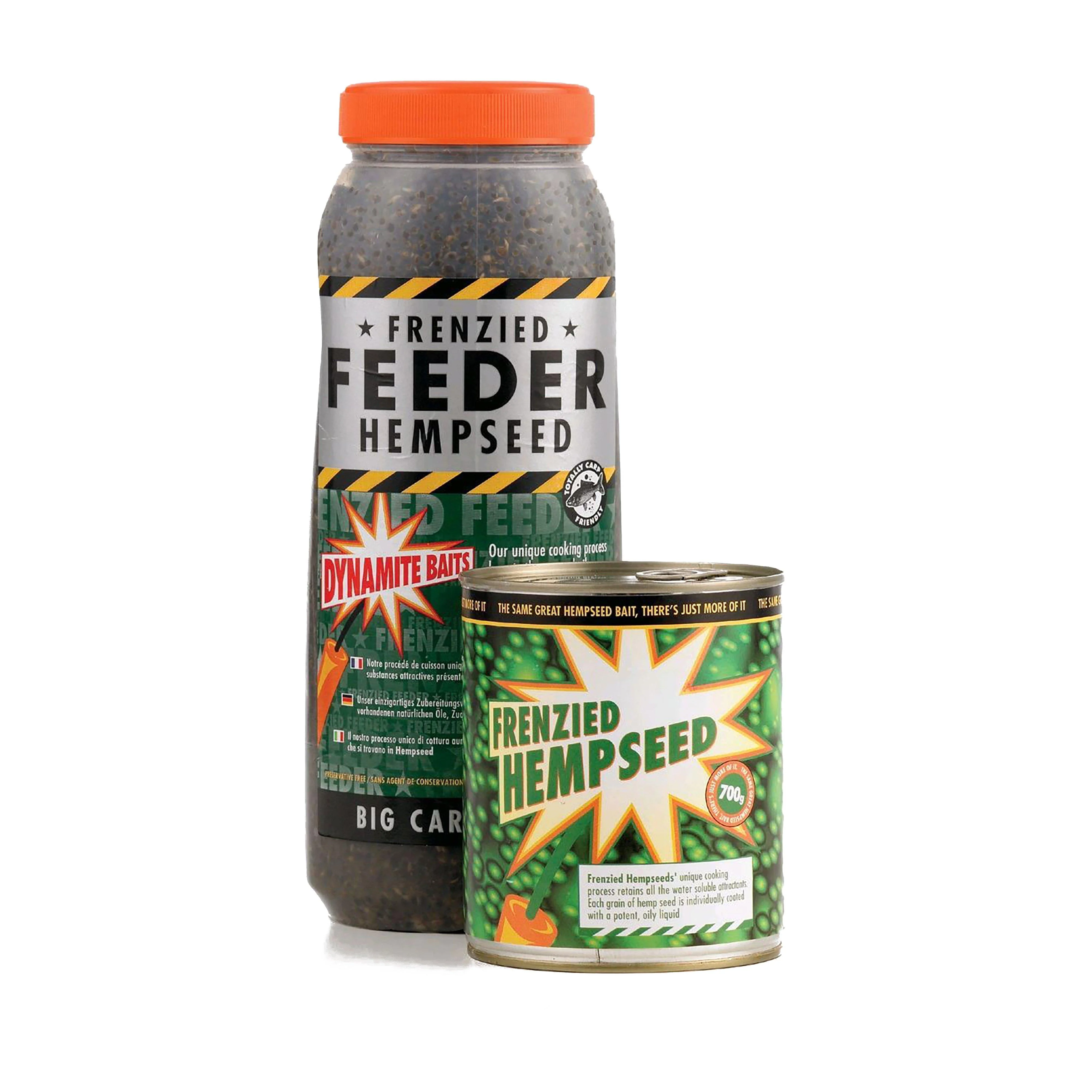 Frenzied Hemp 400g Tin - Image 2