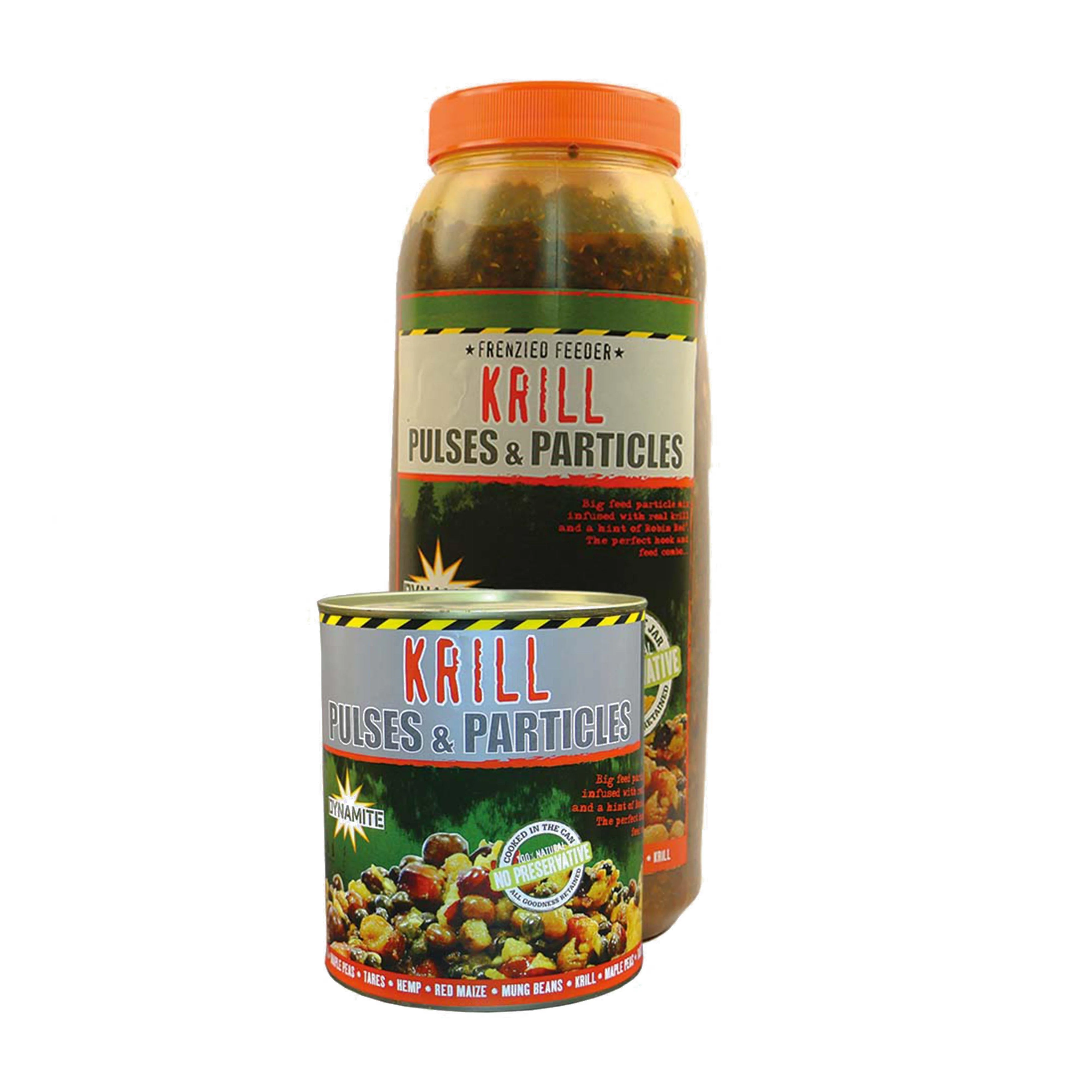 Frenzied Krill Pulses & Particles - Image 2