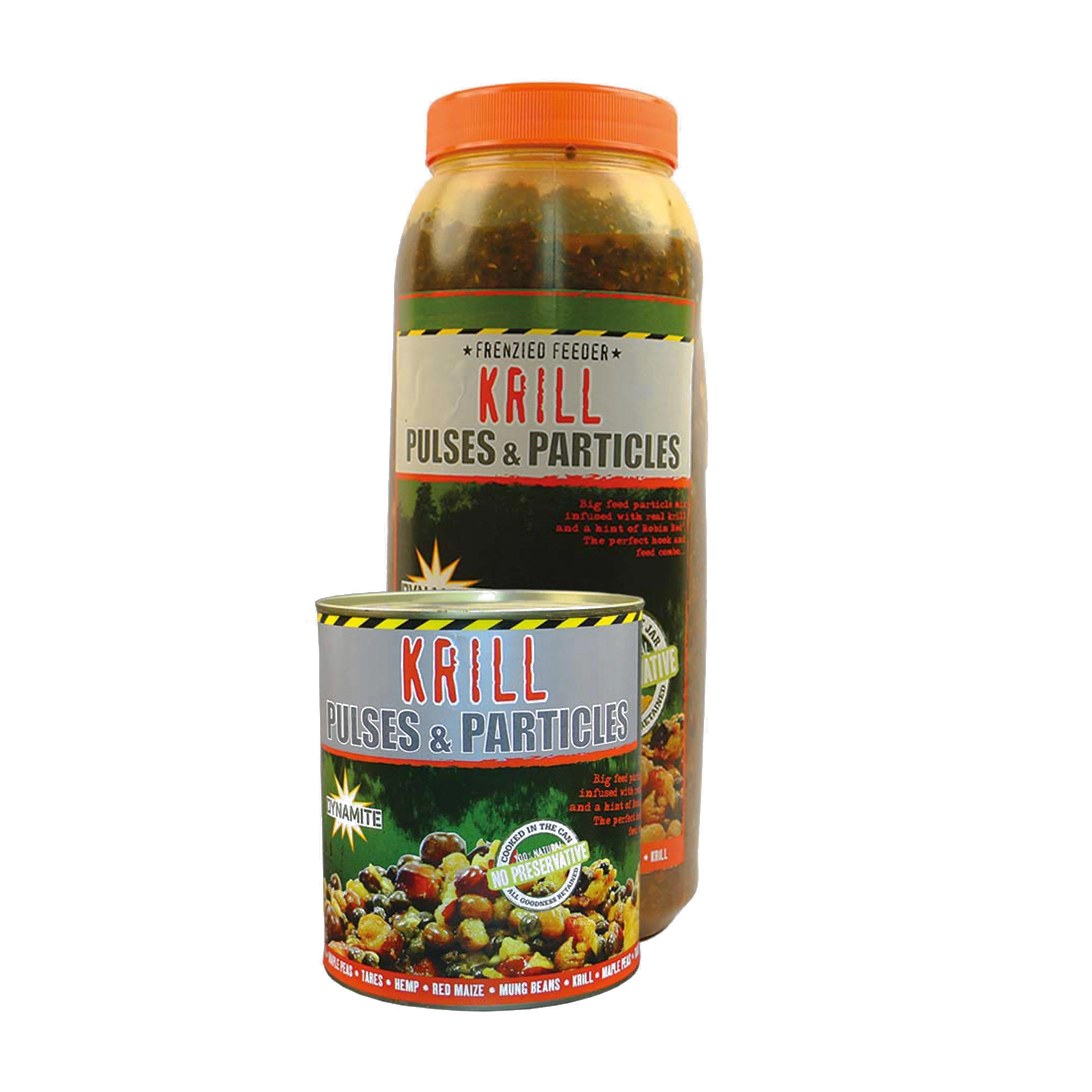 Frenzied Krill Pulses & Particles Jar - Image 2