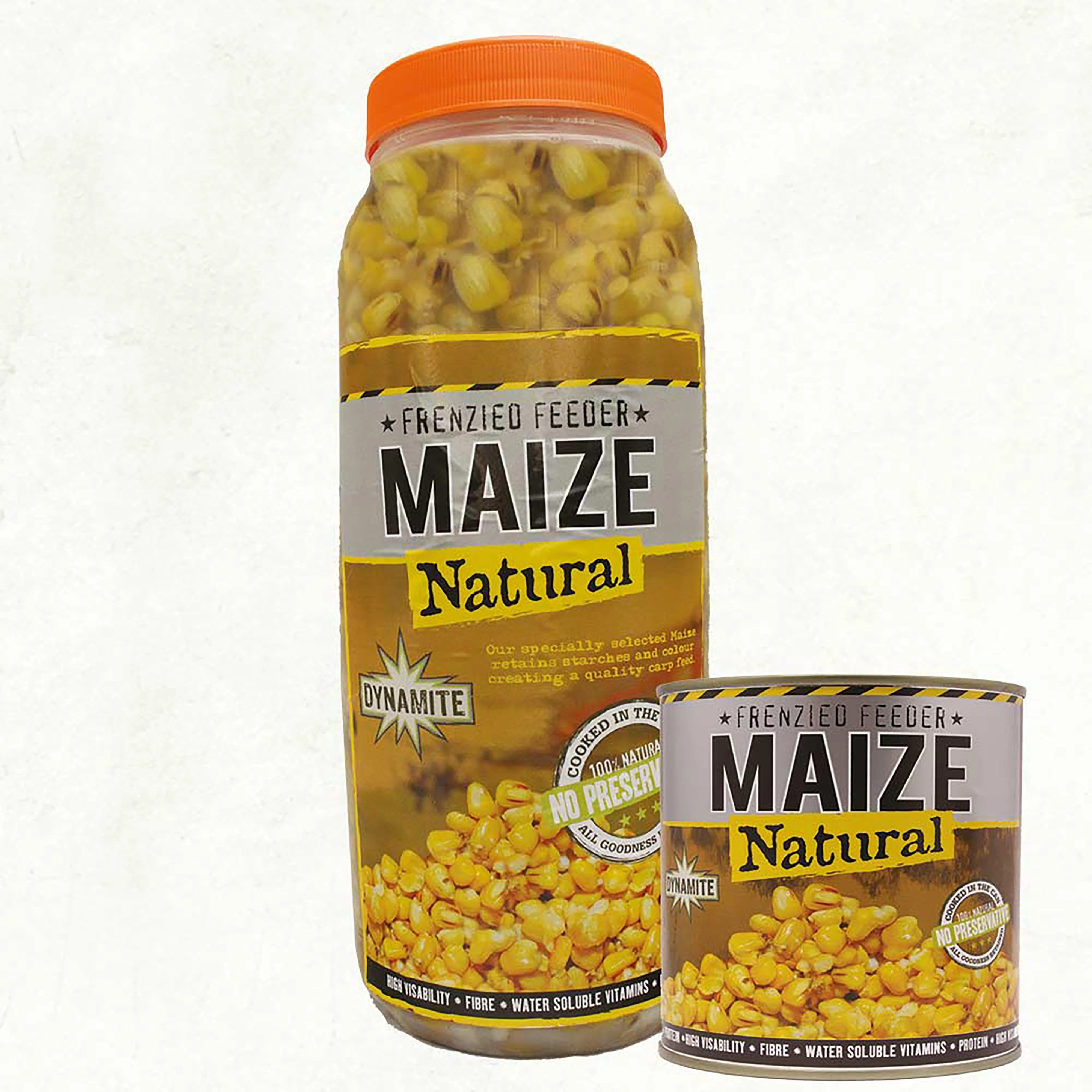 Frenzied Maize 2.5L Jar - Image 3
