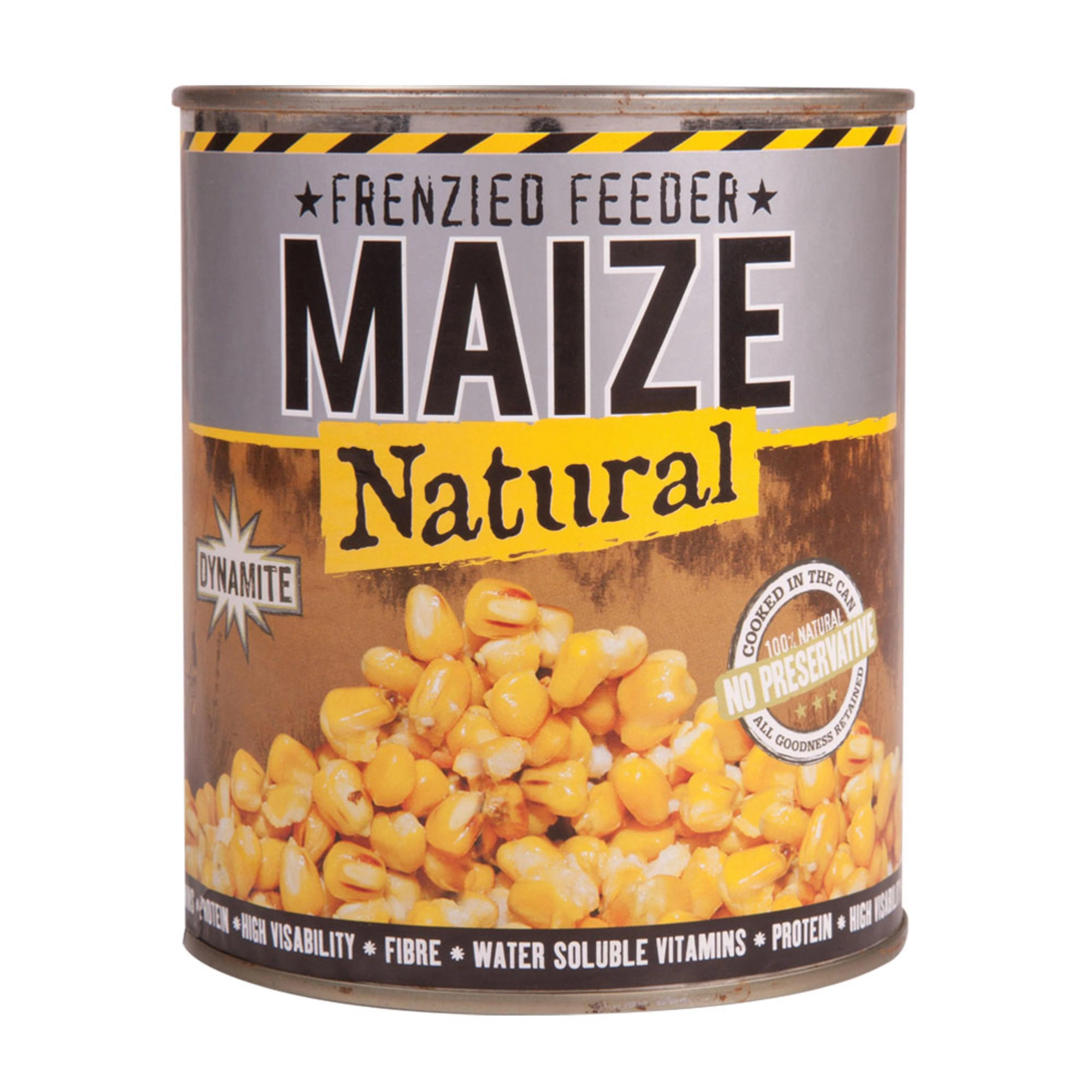 Frenzied Maize Tin - Image 2