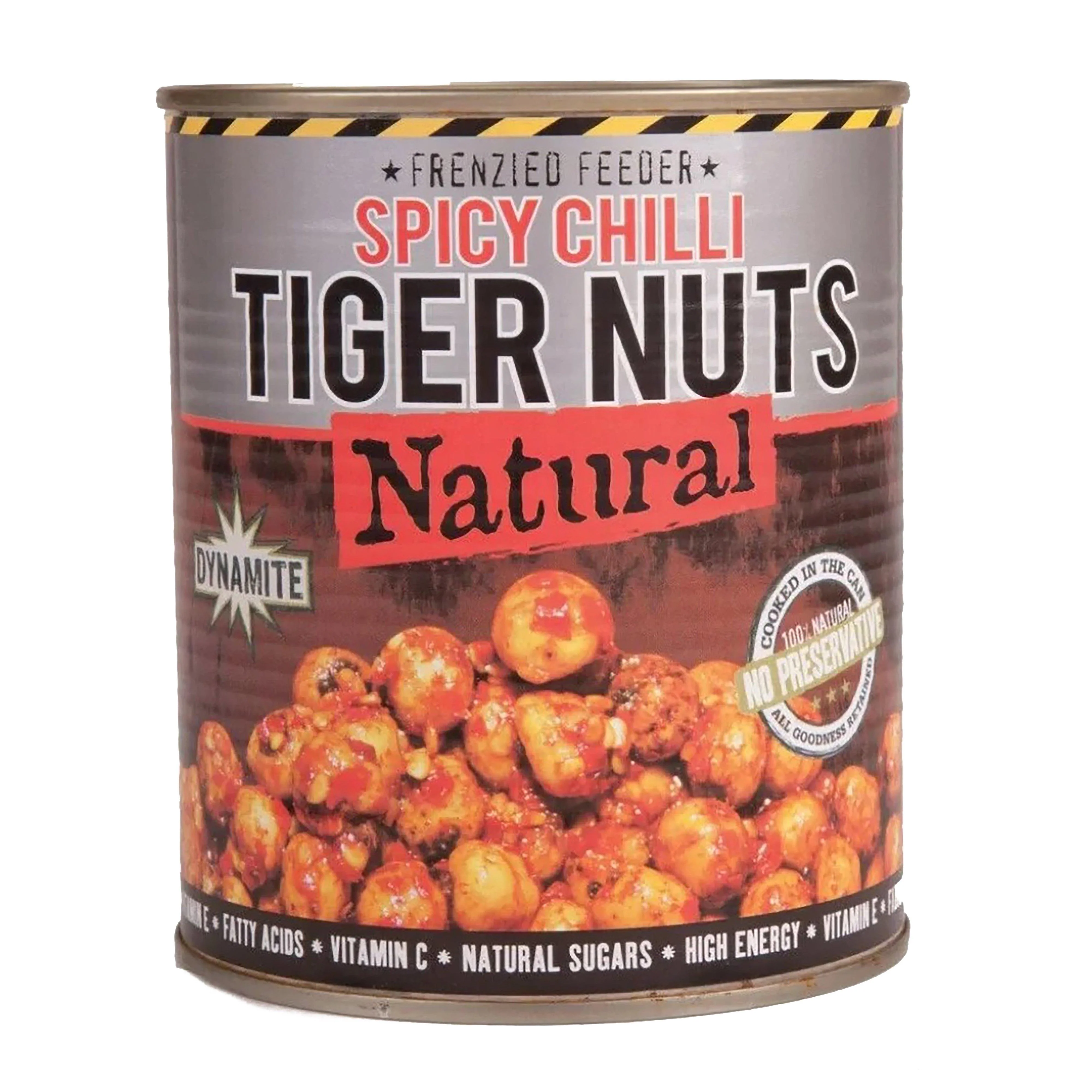 Frenzied Monster Chilli Tiger Nuts - Image 3