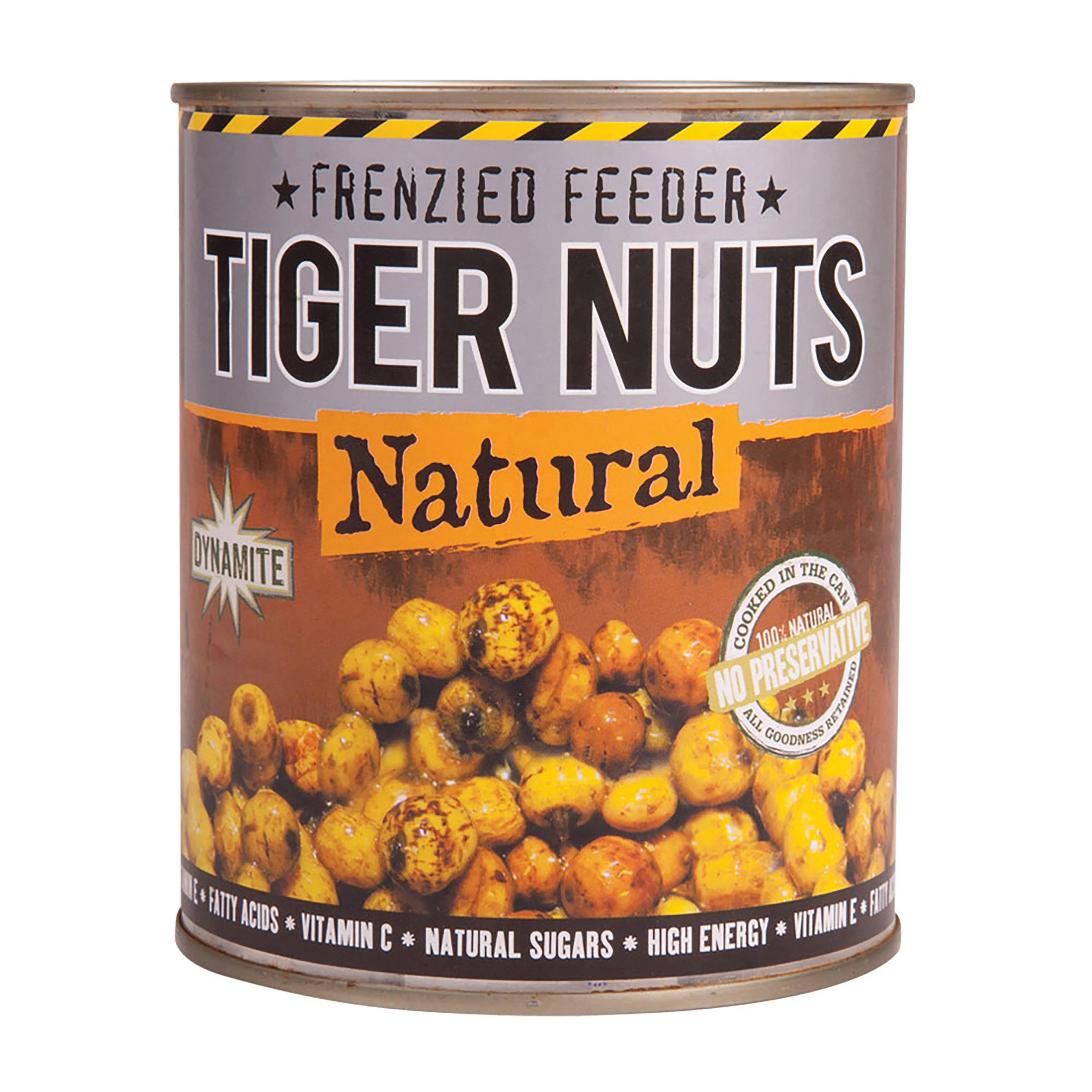 Frenzied Monster Tiger Nuts - Image 2