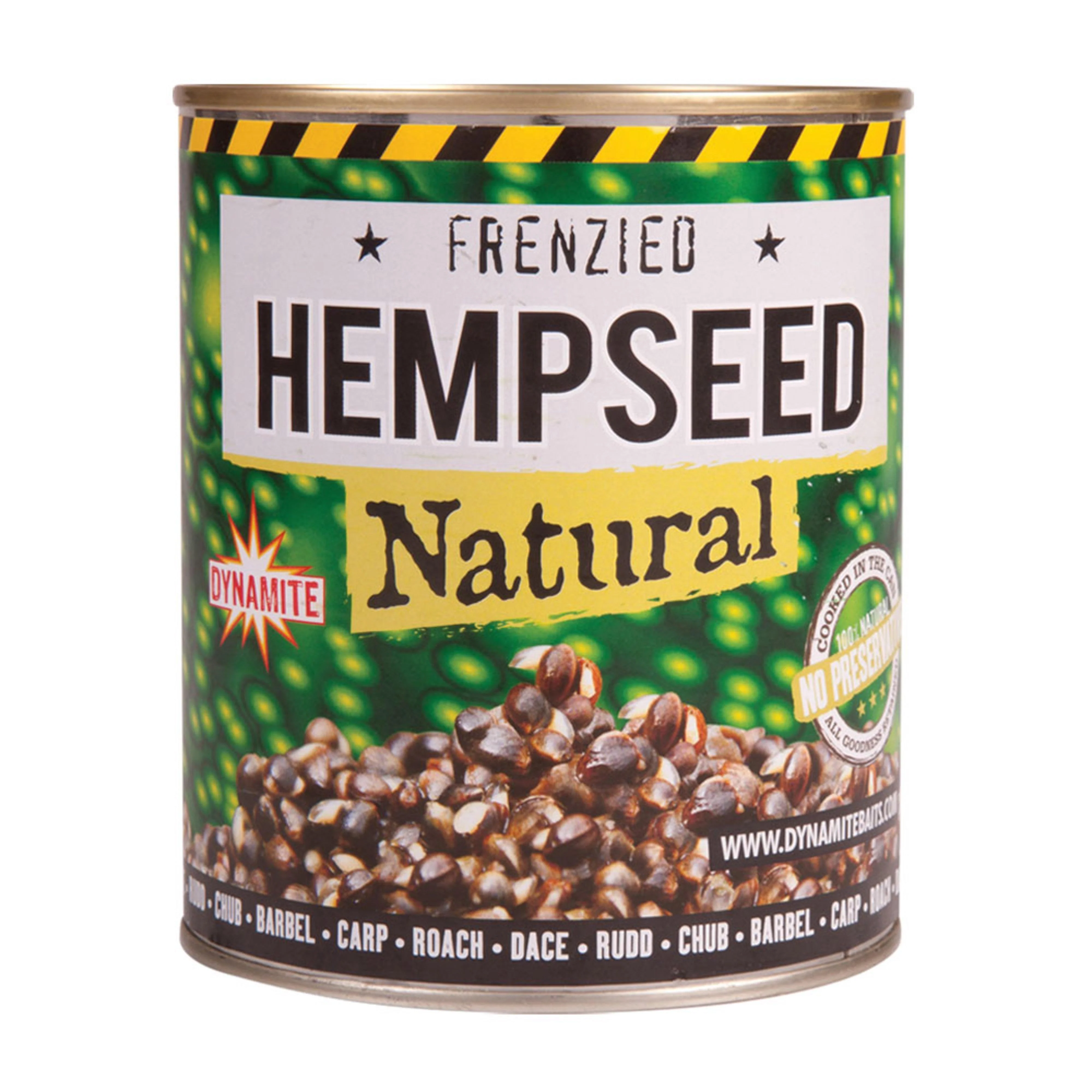 Frenzied Original Hemp Tin - Image 2