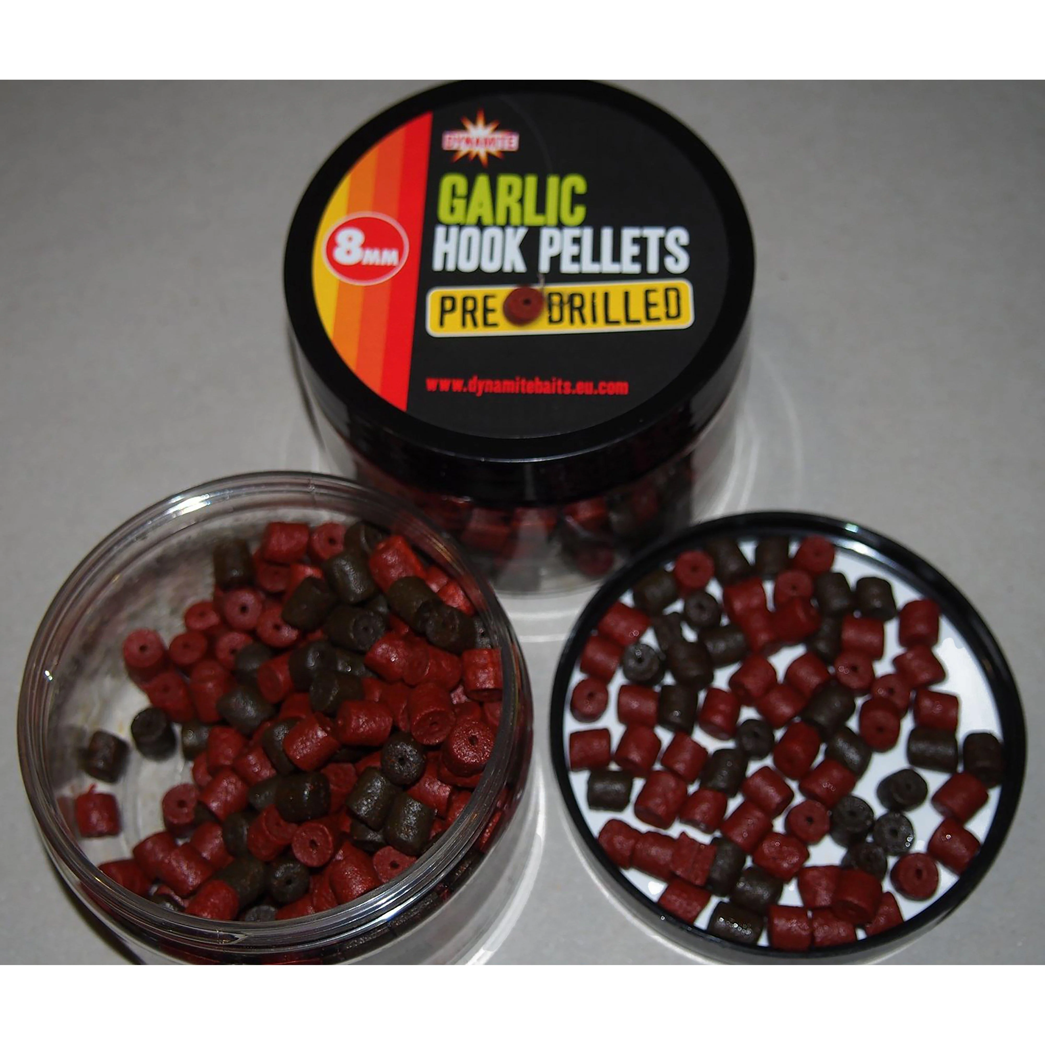 Garlic Hk Pellets Pre Drilled 8Mm - Image 2
