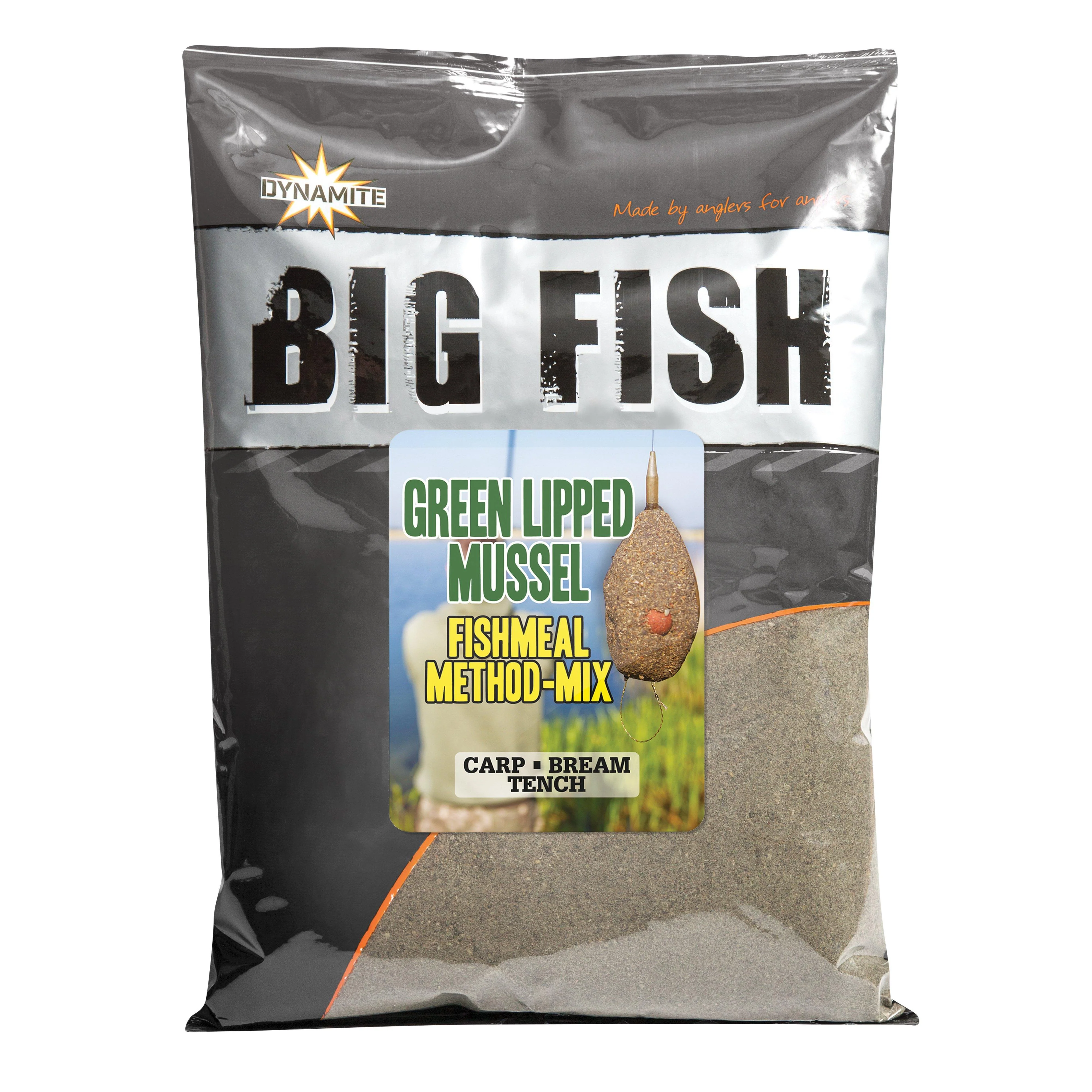 Glm Fishmeal Mthd Mix 1.8Kg - Image 2