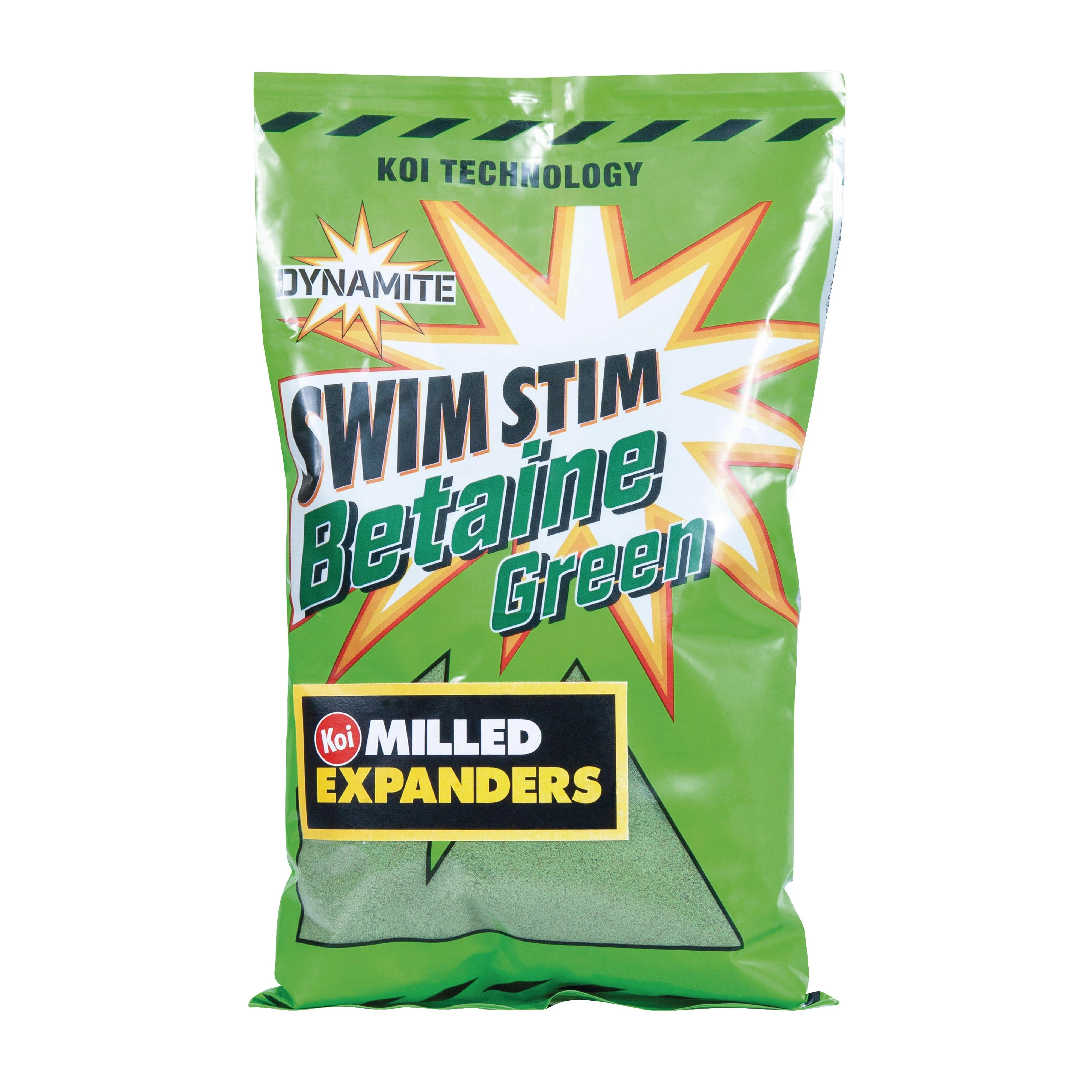 Green Swim Stim Milled Expanders - Image 2