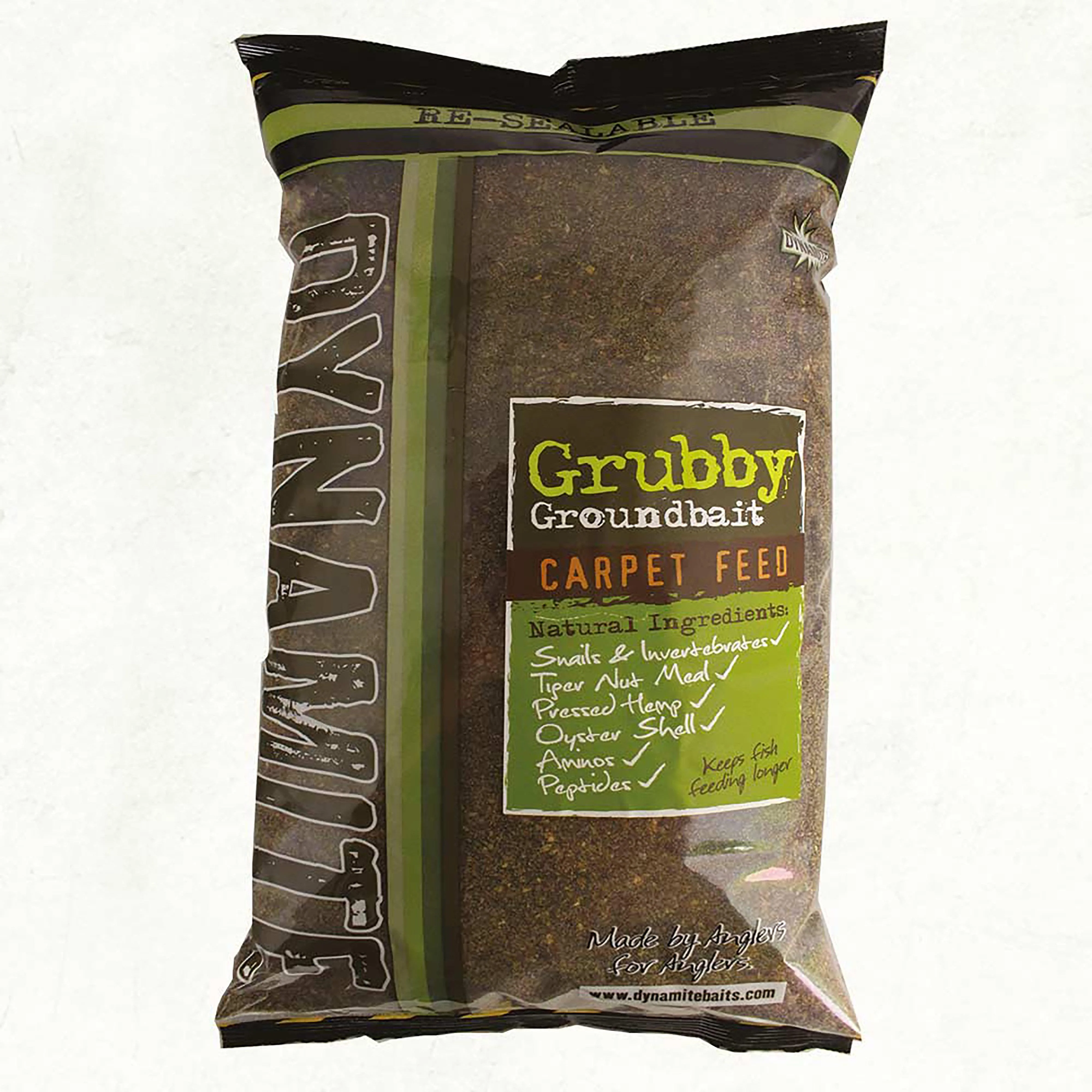 Grubby Insect GRndbait 2Kg - Image 3