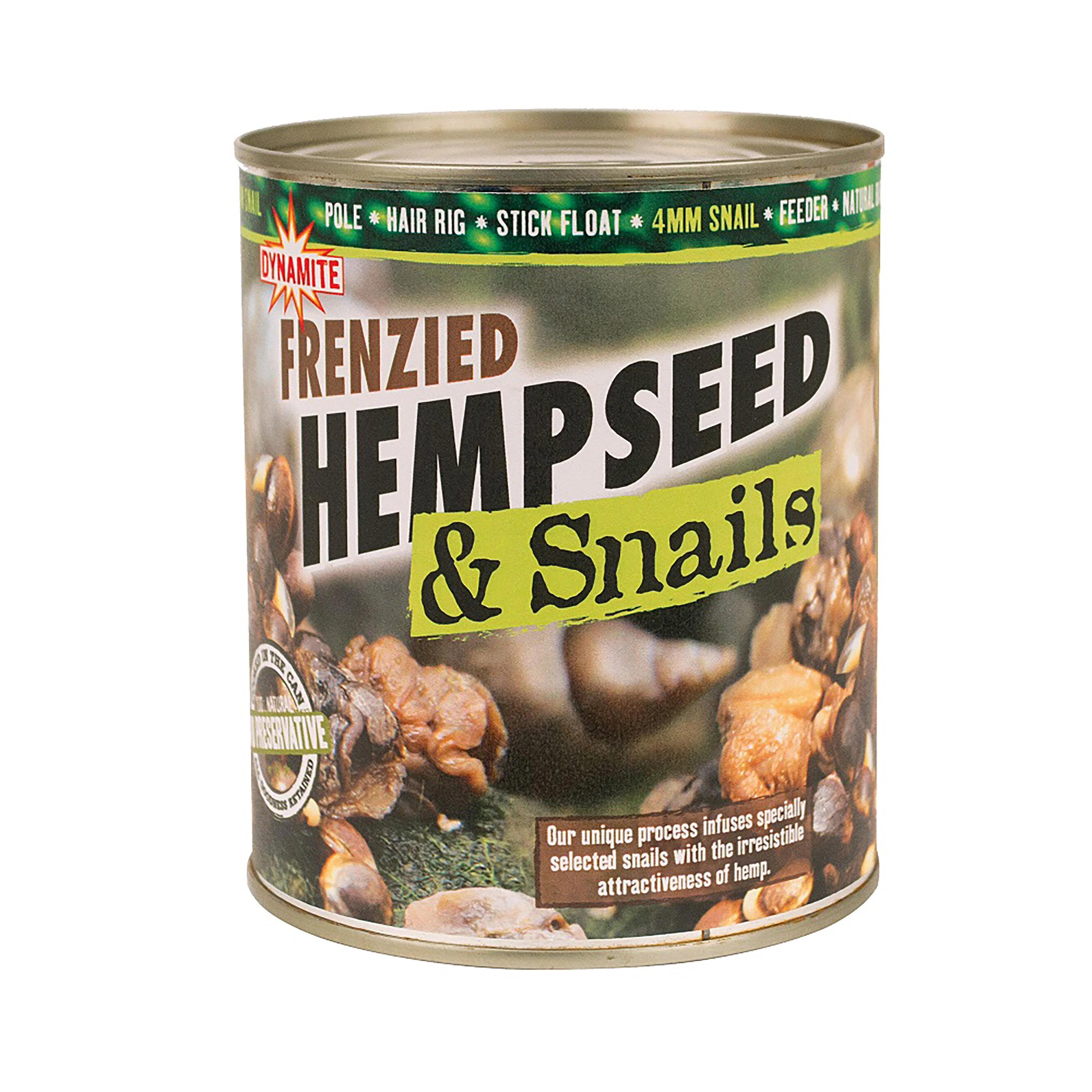 Hemp And Snail 700g - Image 2
