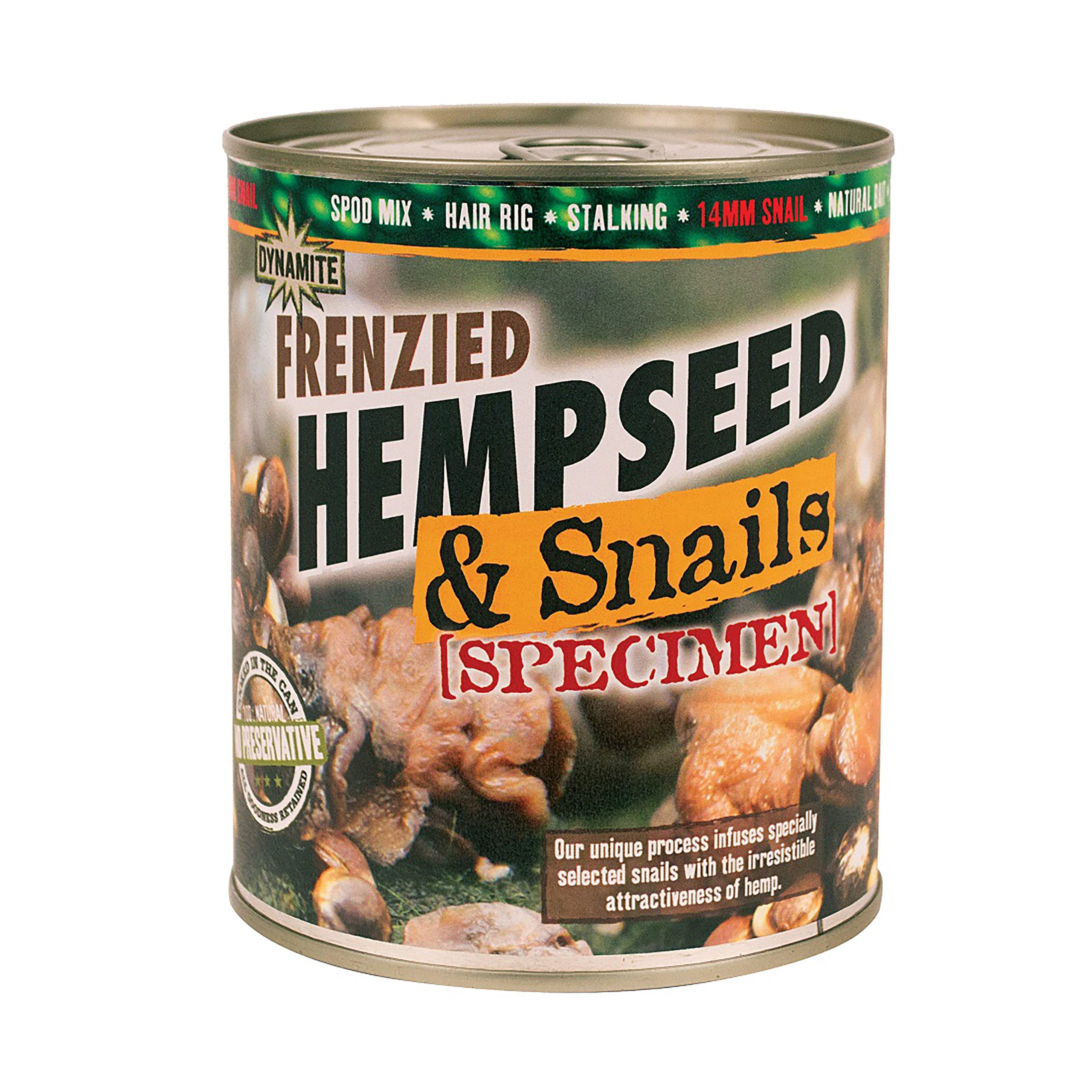 Hemp And Snail Spec 700G - Image 2