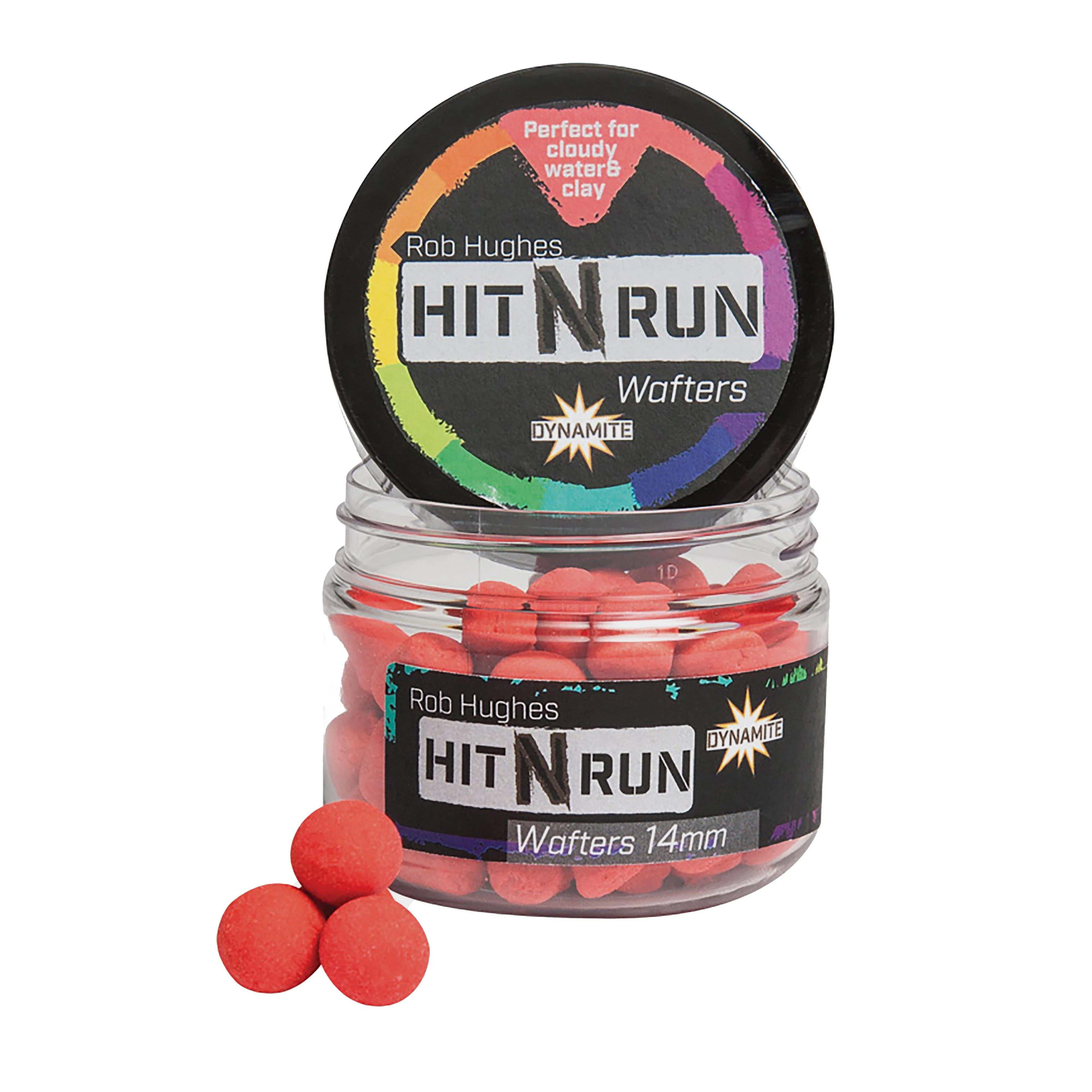 Hit N Run 14mm Wafter Pastel Pnk - Image 3