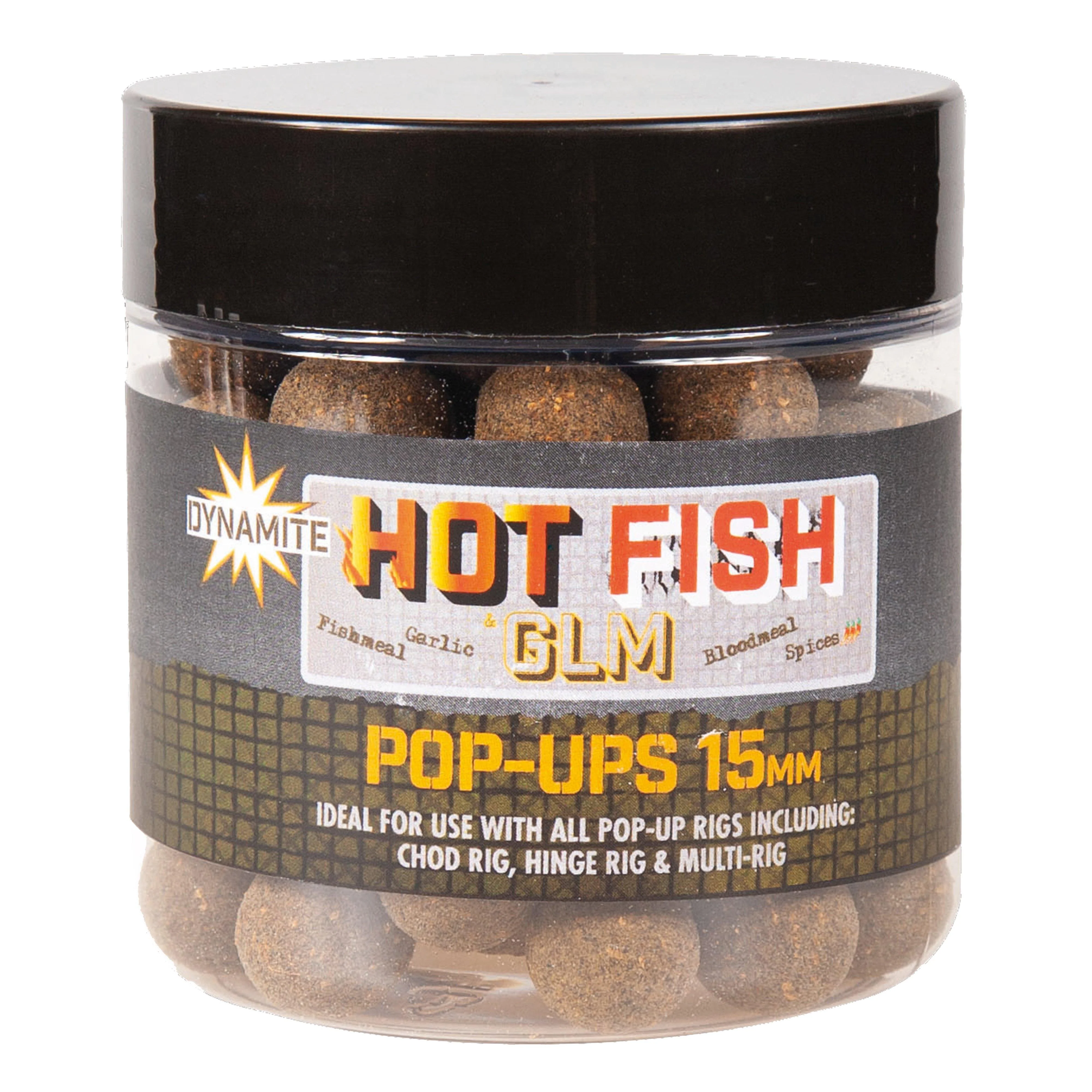 Hot Fish & GLM Pop-Ups 15mm - Image 2