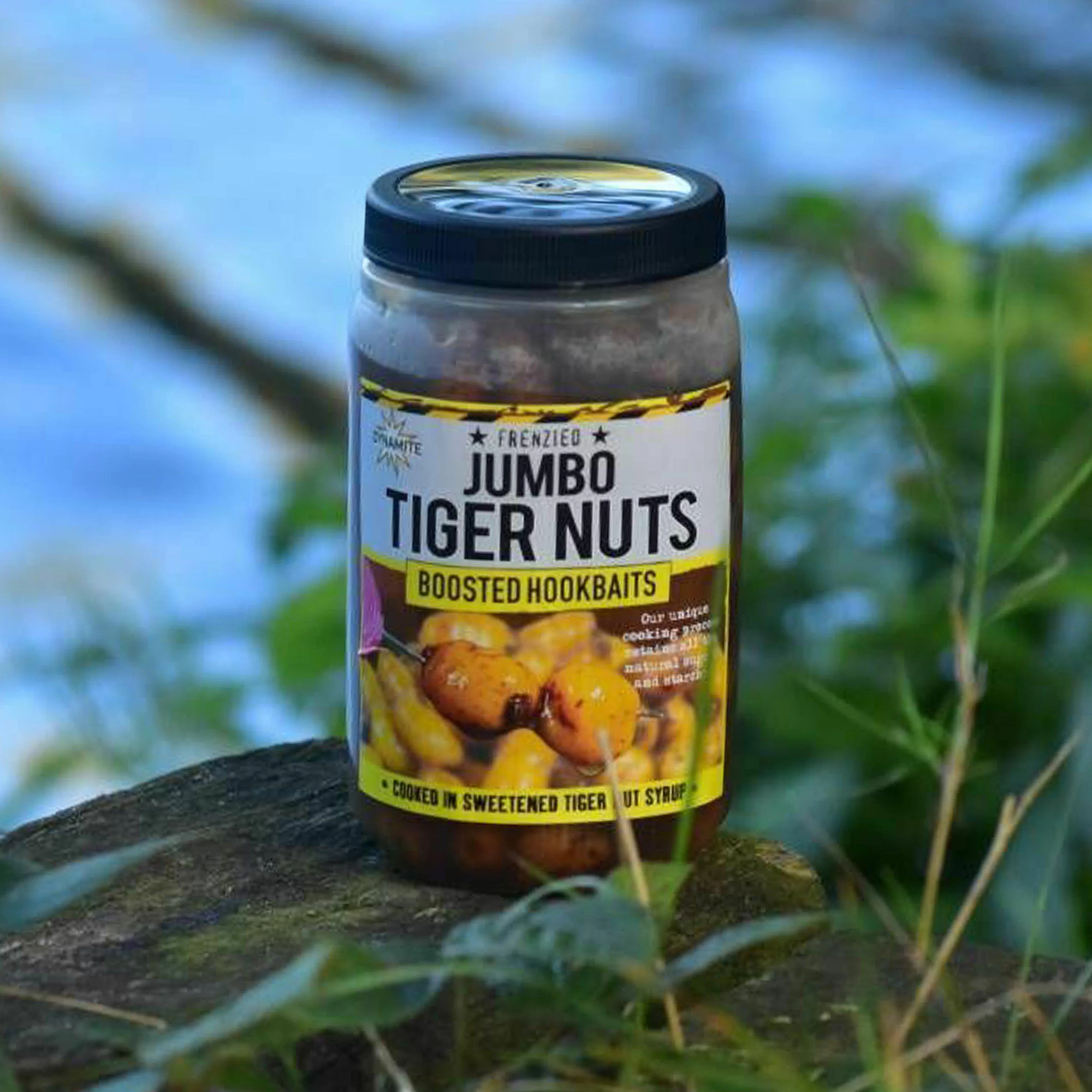Jumbo Tiger Nuts (500ml) - Image 2