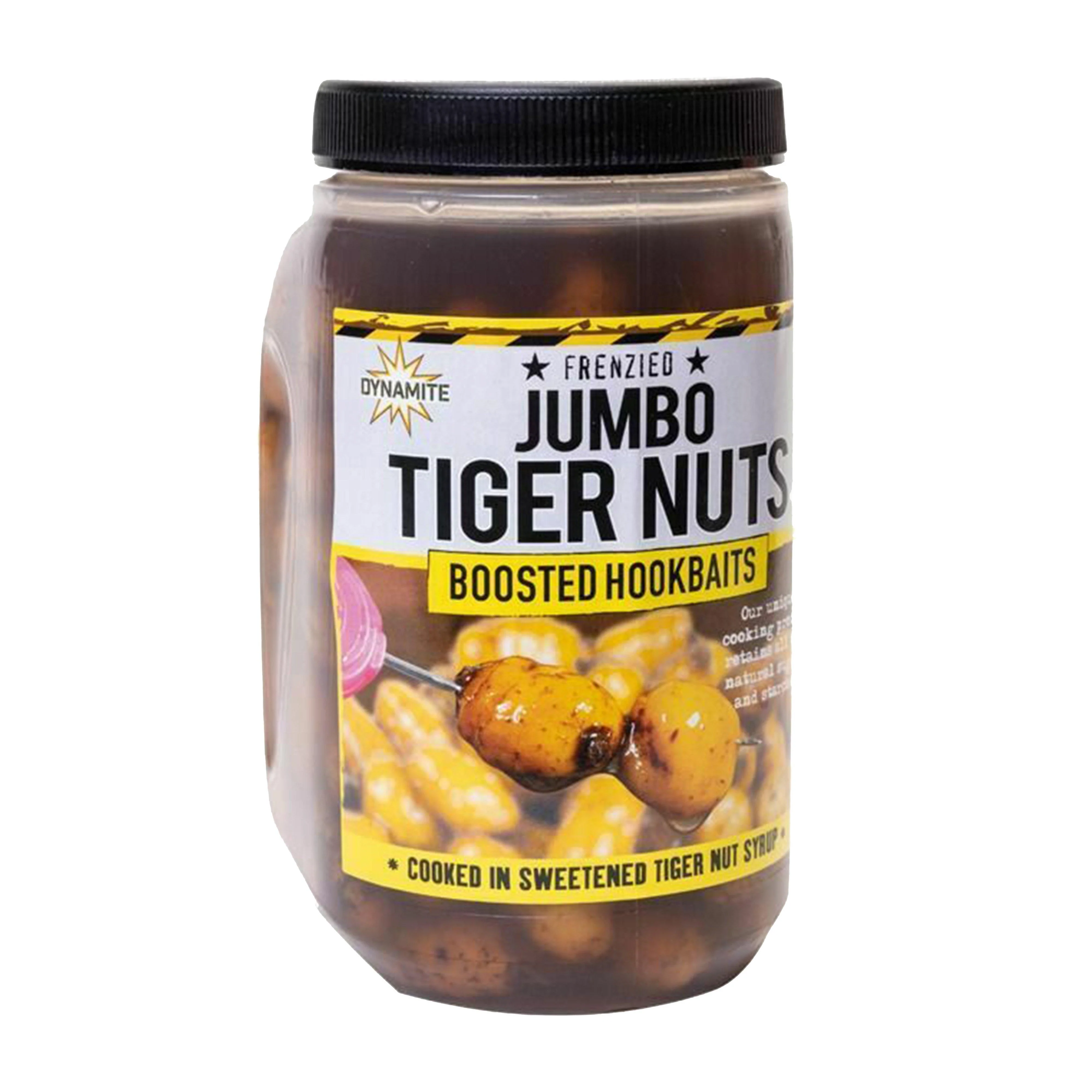 Jumbo Tiger Nuts (500ml) - Image 4