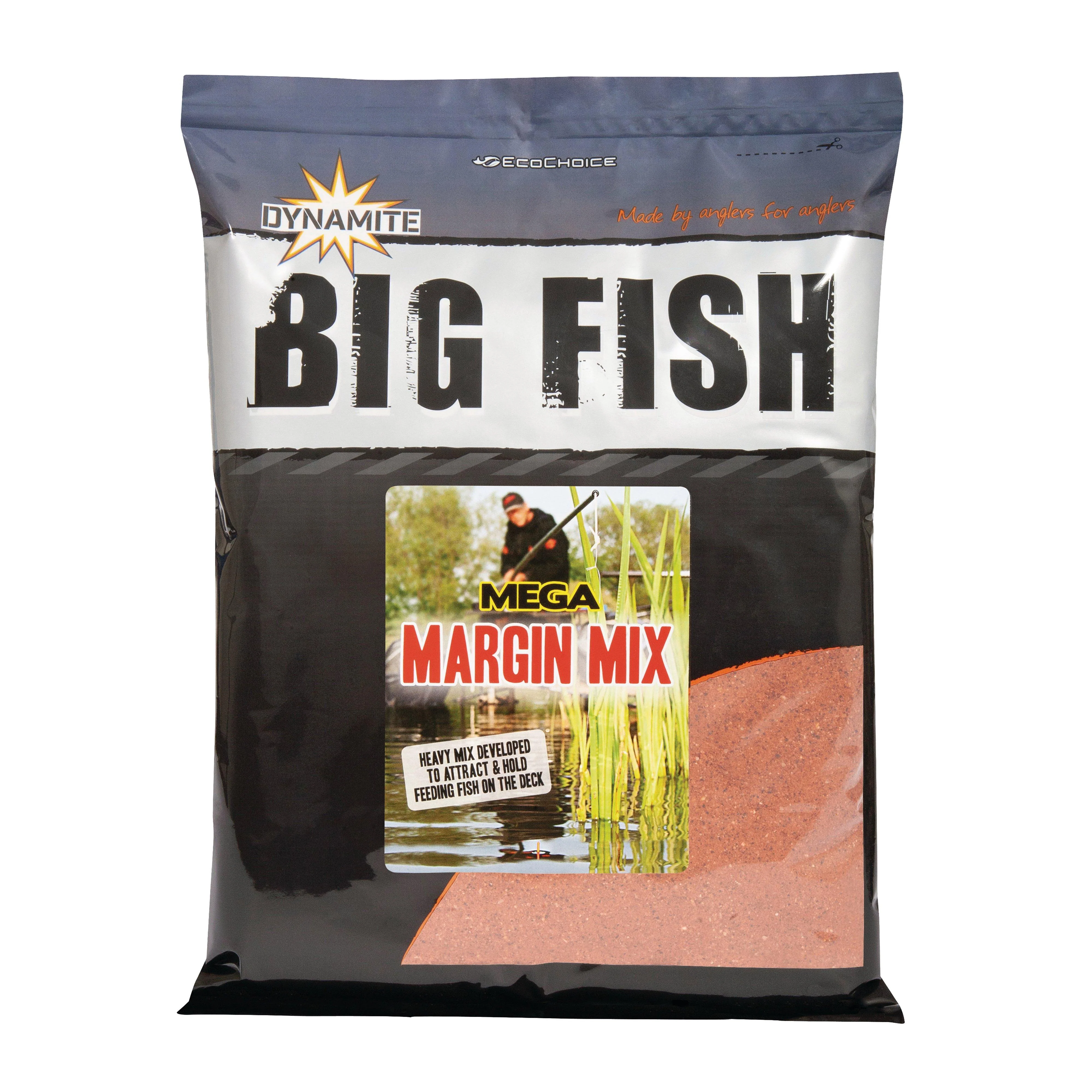 Margin Mix Groundbait 1.8Kg - Image 2