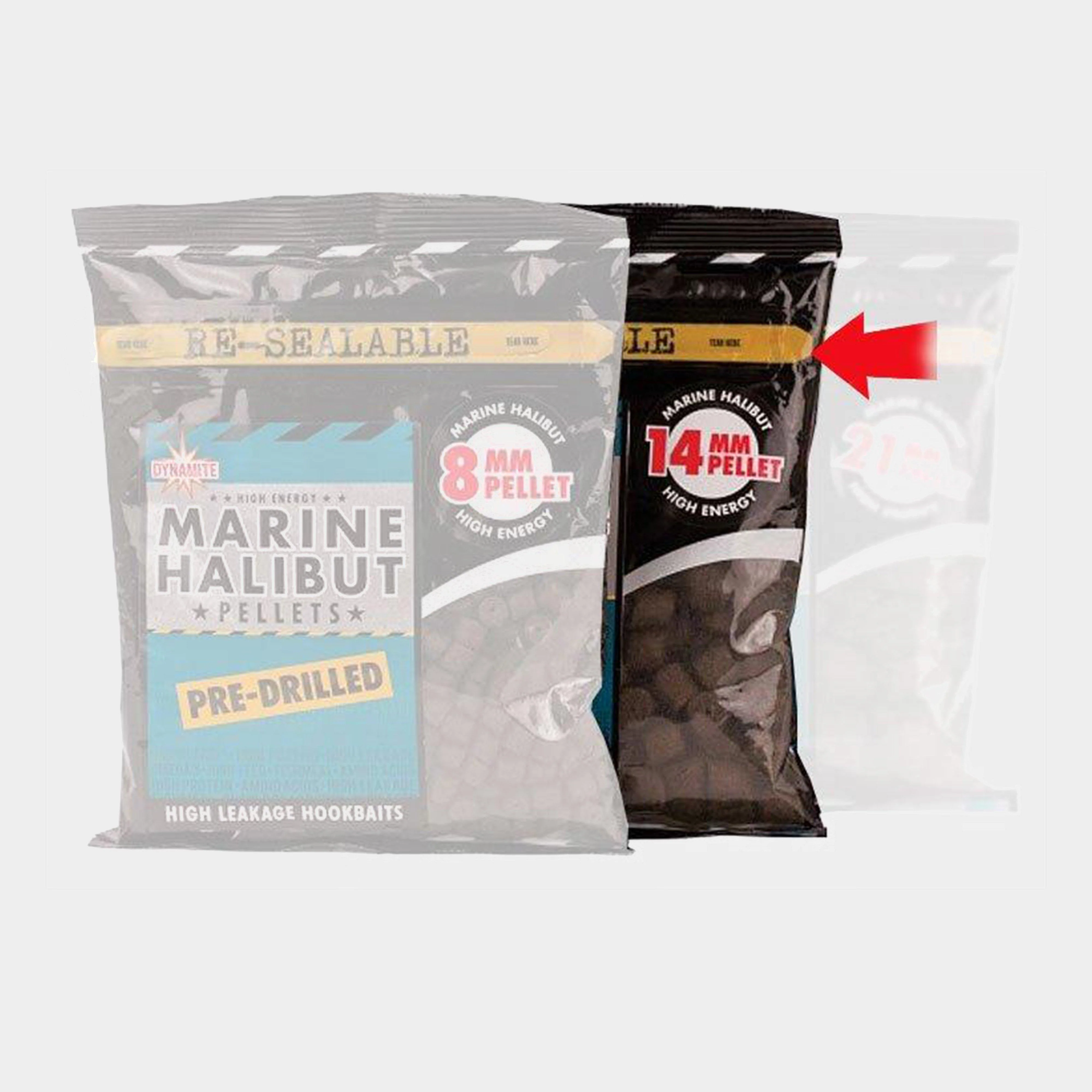 Marine Halibut Pellet 14mm