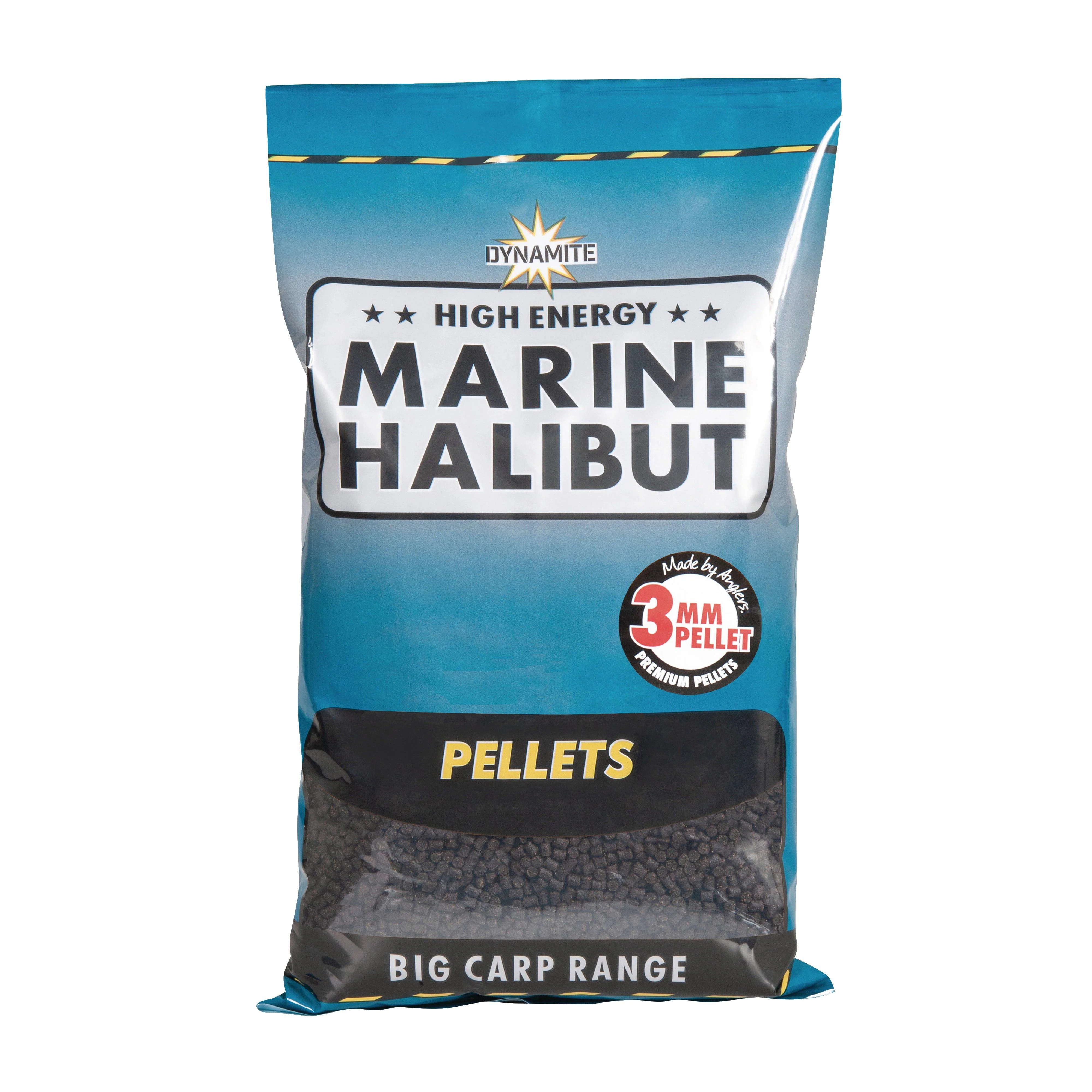 Marine Halibut Pellet (3mm) - Image 2