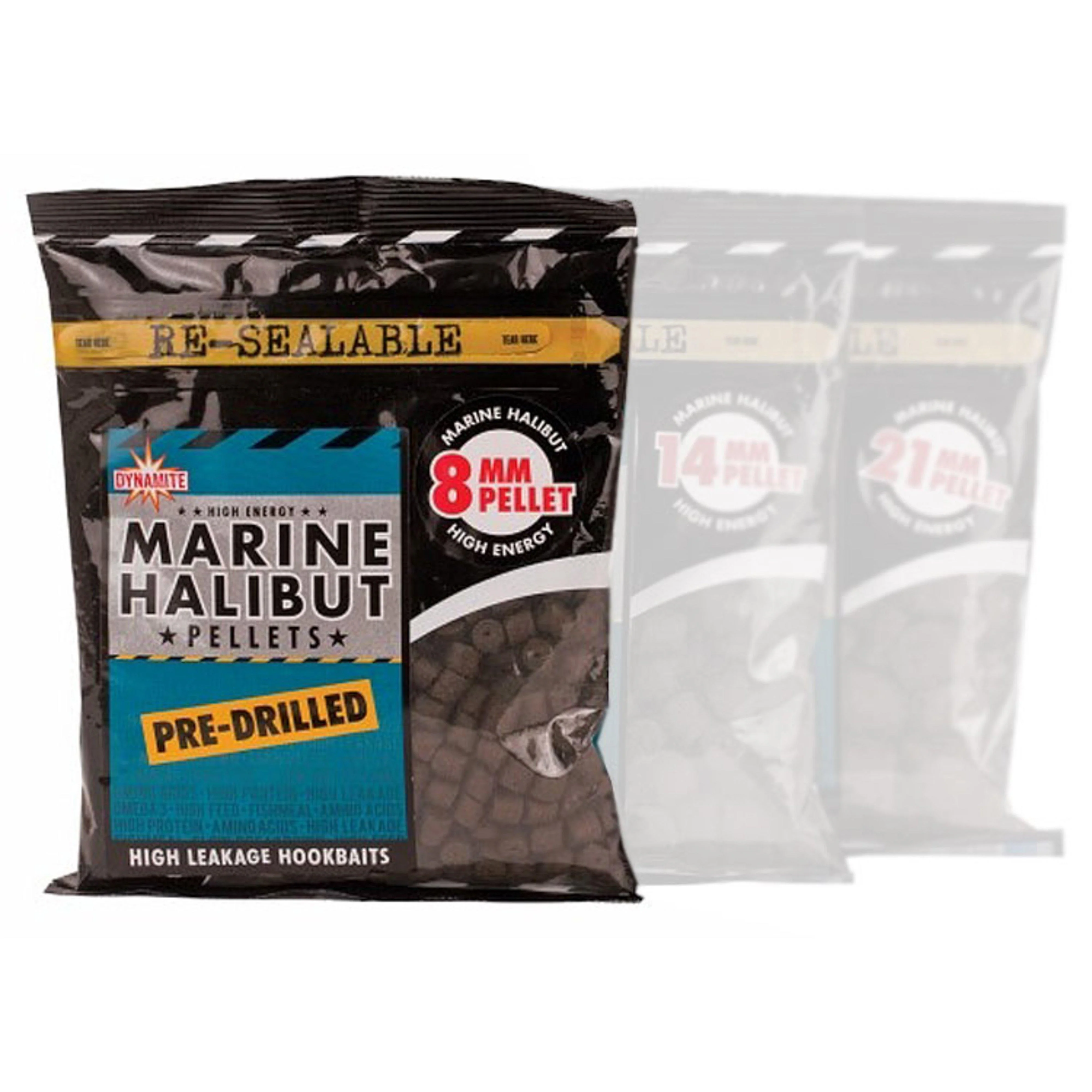 Marine Pellets 8Mm 350G - Image 2