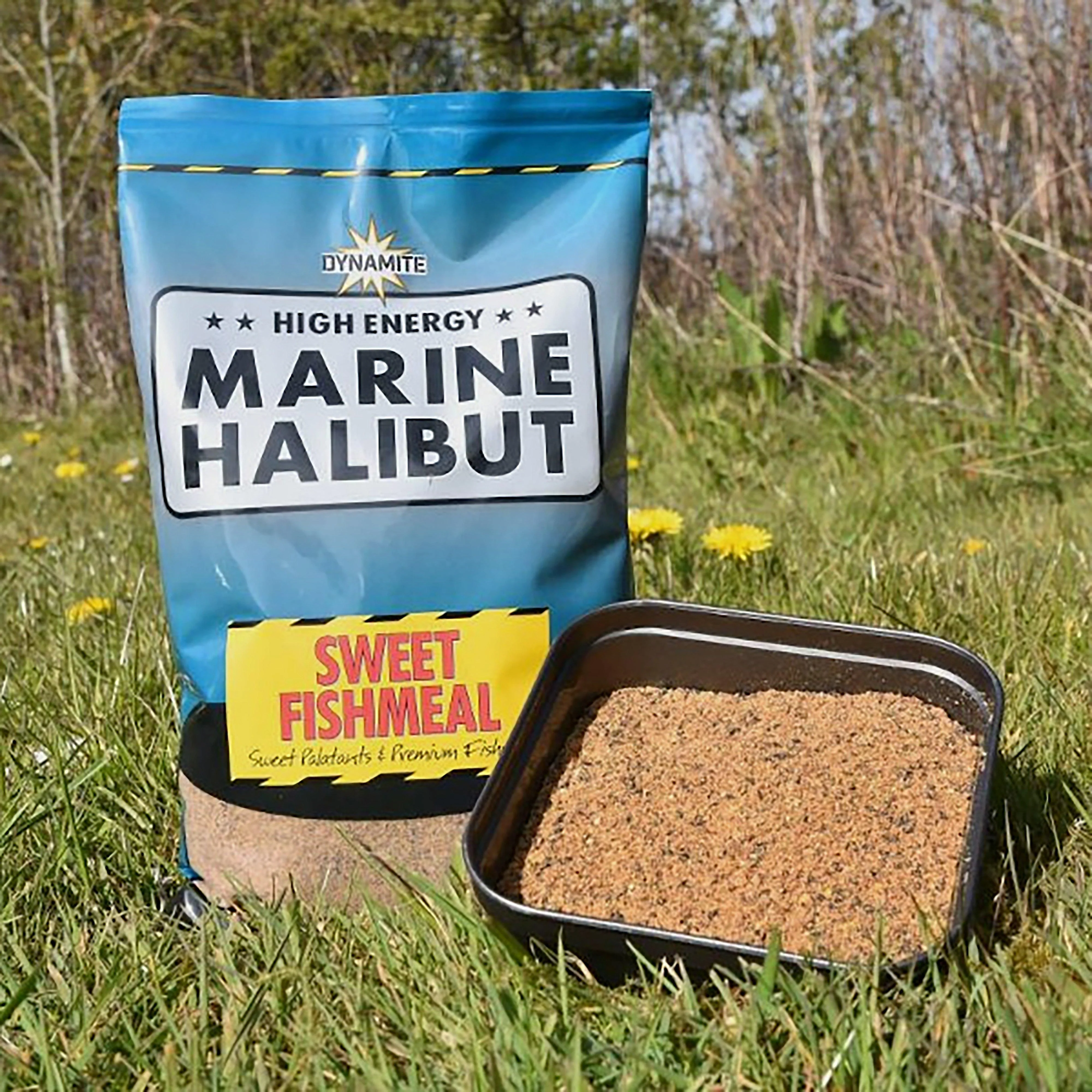Marine Sweet Fishmeal Groundbait 1kg - Image 2