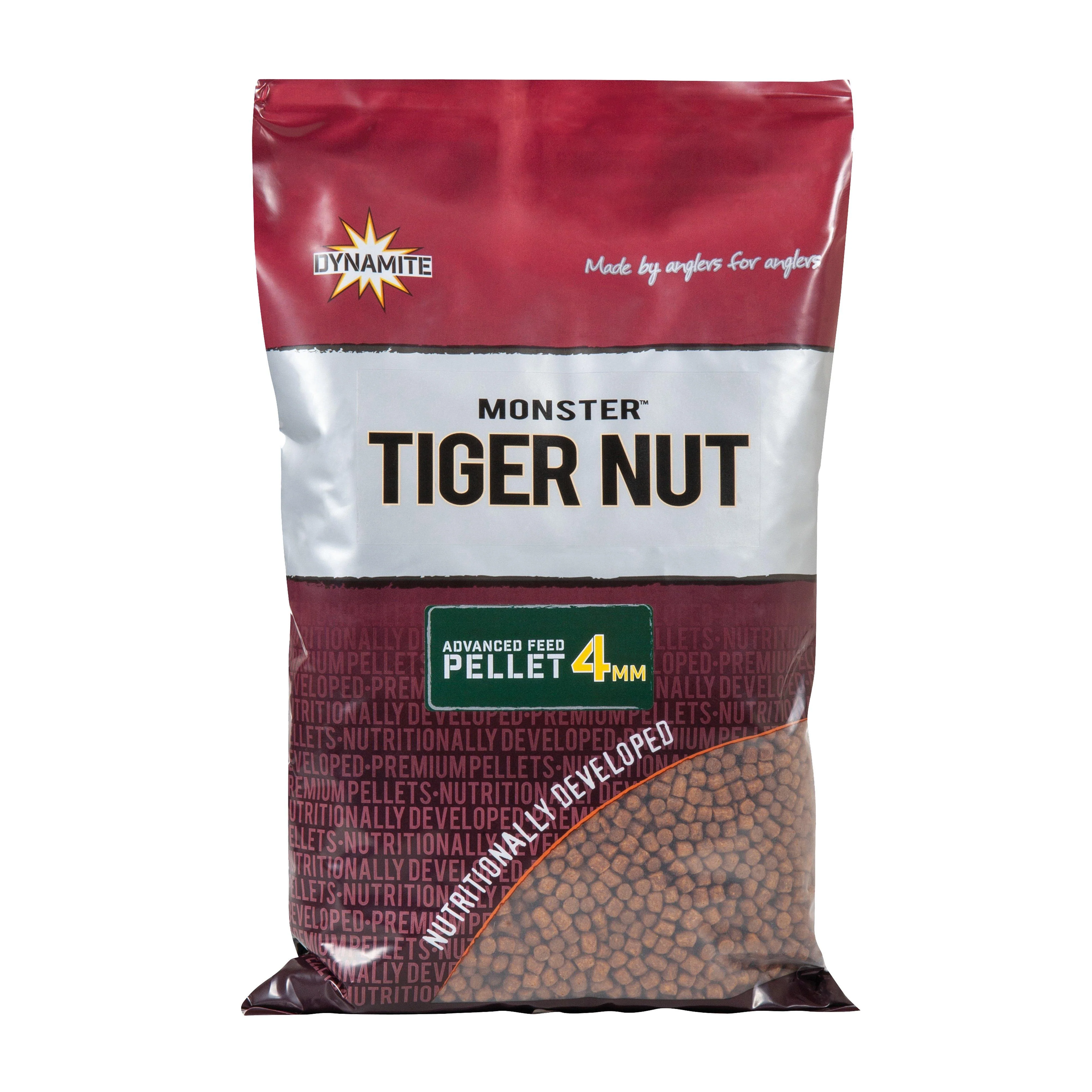 Monster Tigernut Pellets 4mm - Image 2