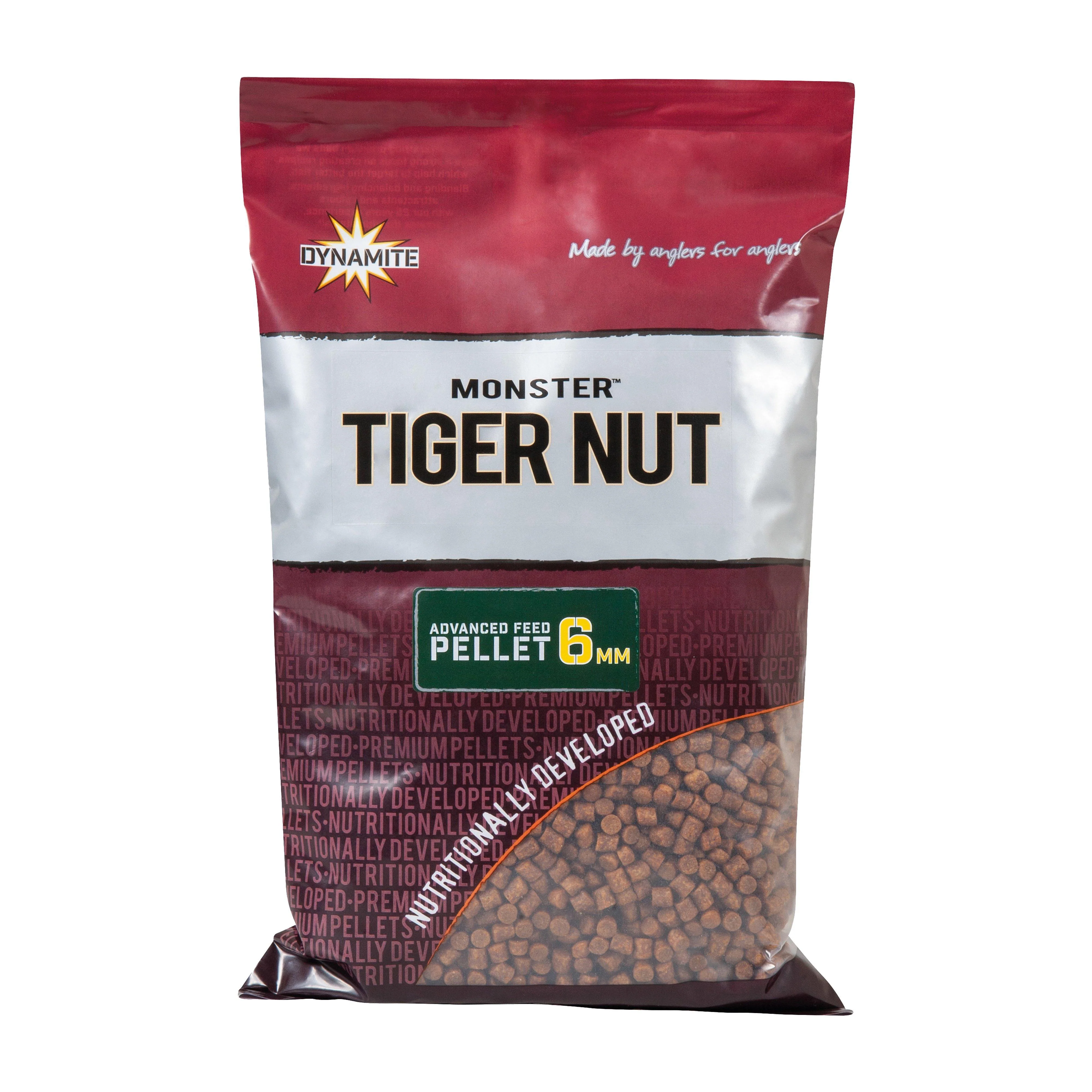 Monster Tigernut Pellets 6mm - Image 2