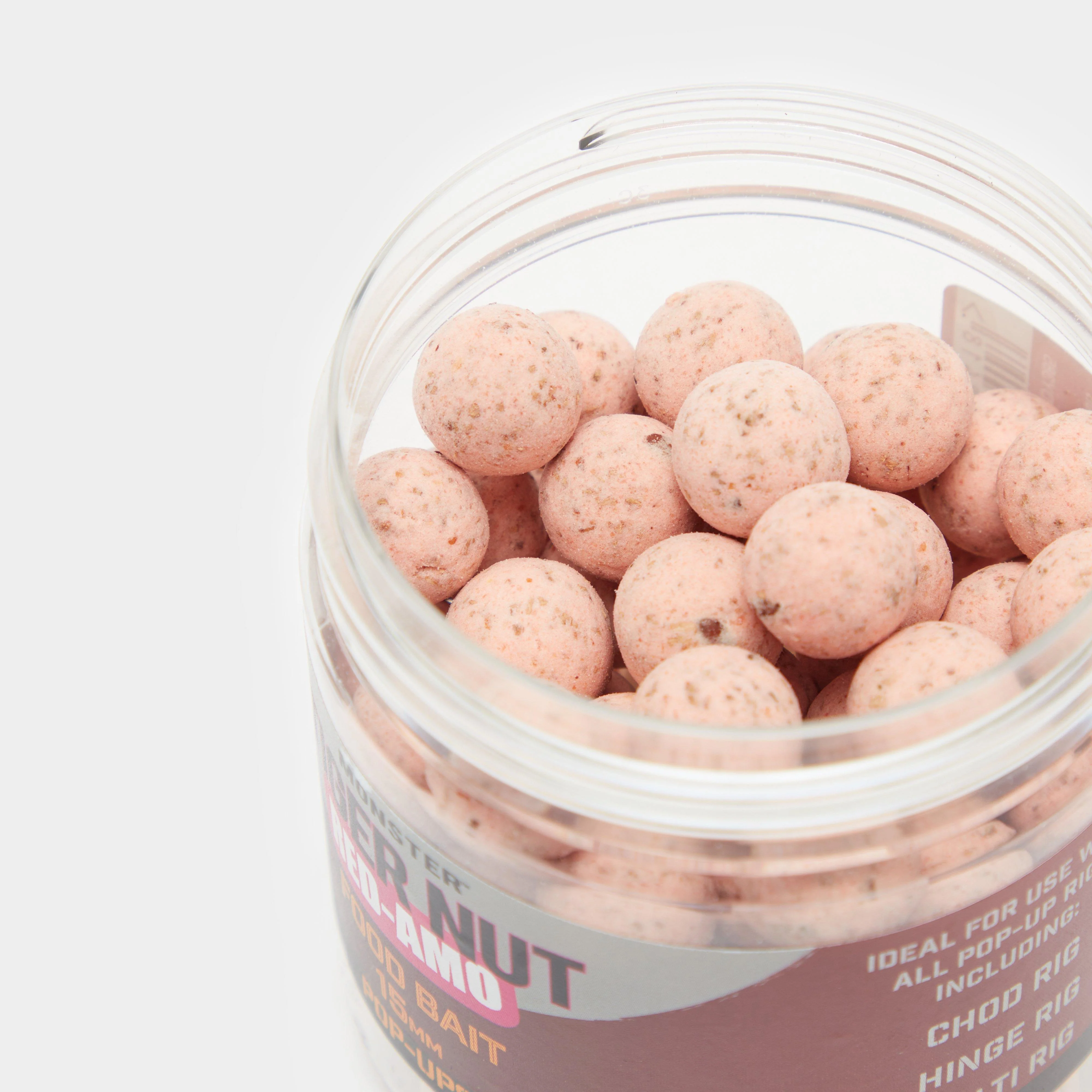 Monster Tigernut Pop Ups (15mm) - Image 3