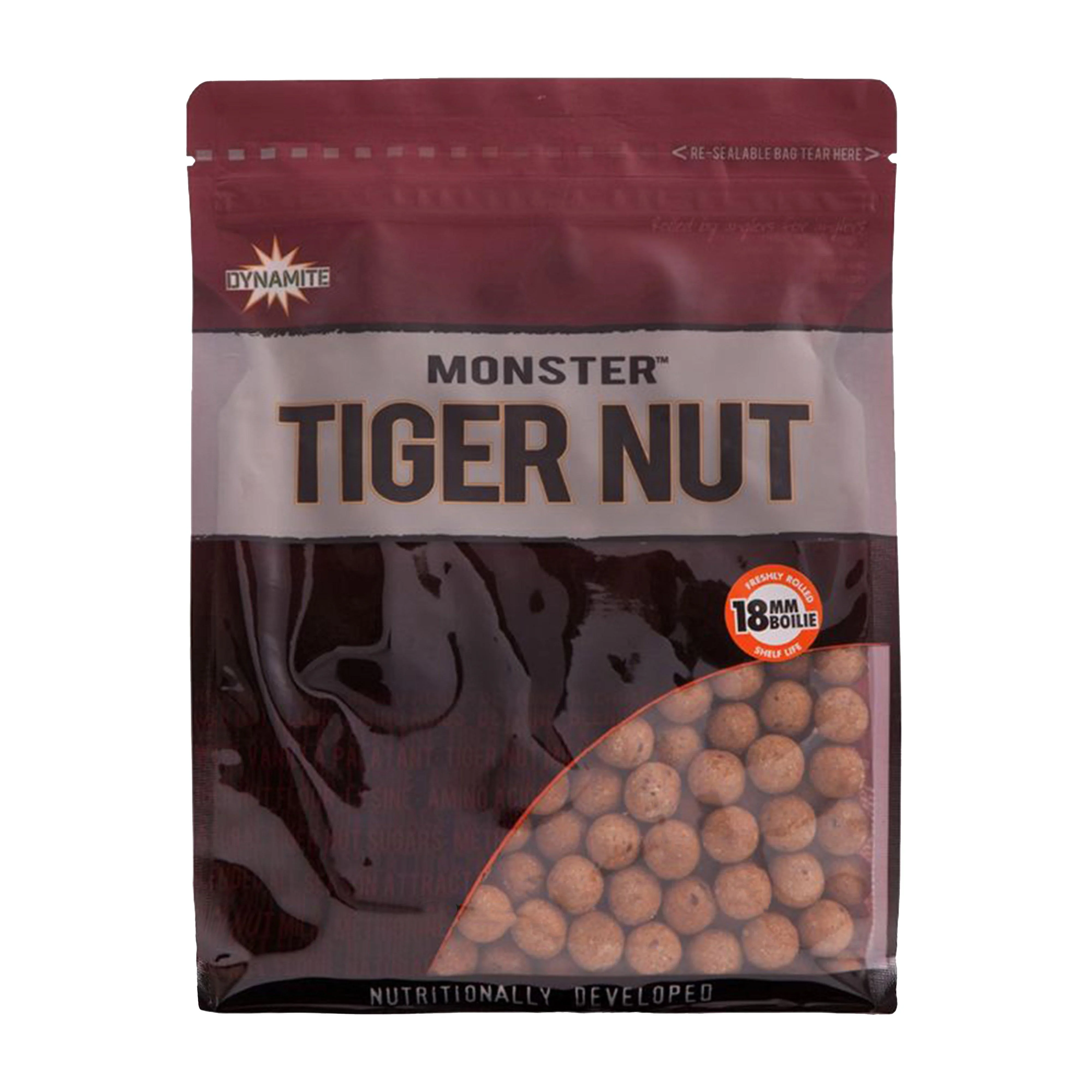 Monster Tigernut Shelf Life 18mm - Image 4