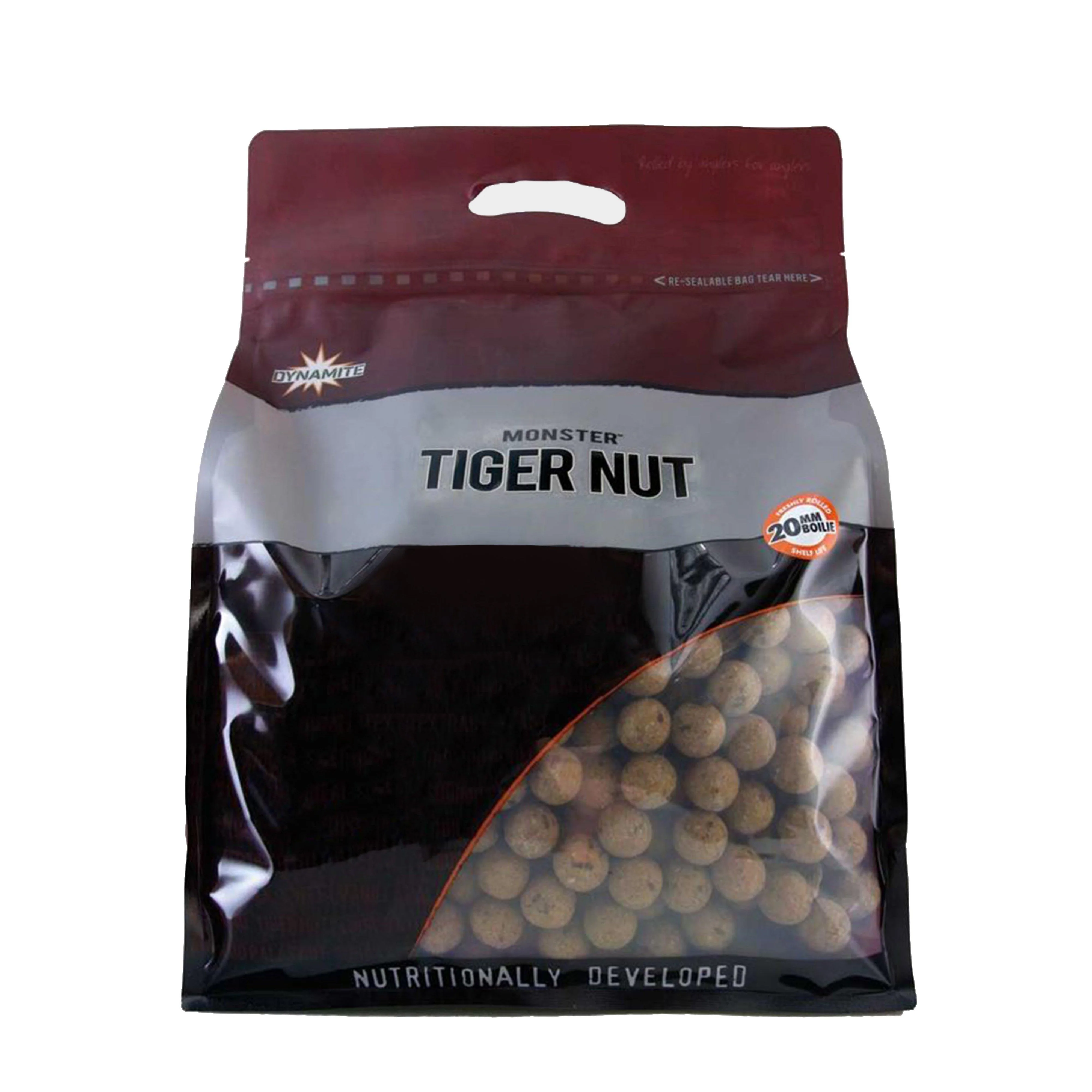 Monster Tigernut Shelf Life 20mm - Image 4