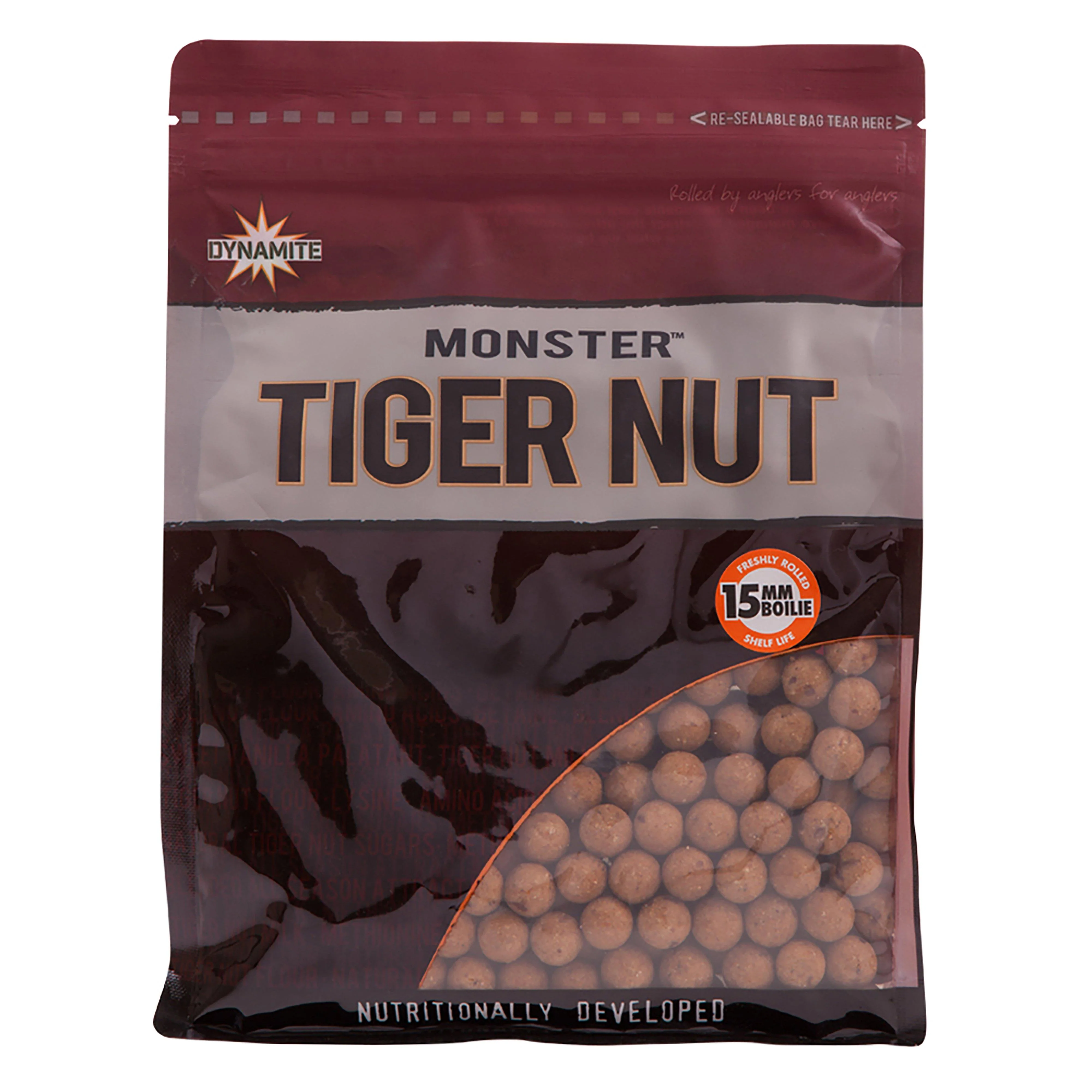 Monster Tigernut Sl 15mm - Image 2