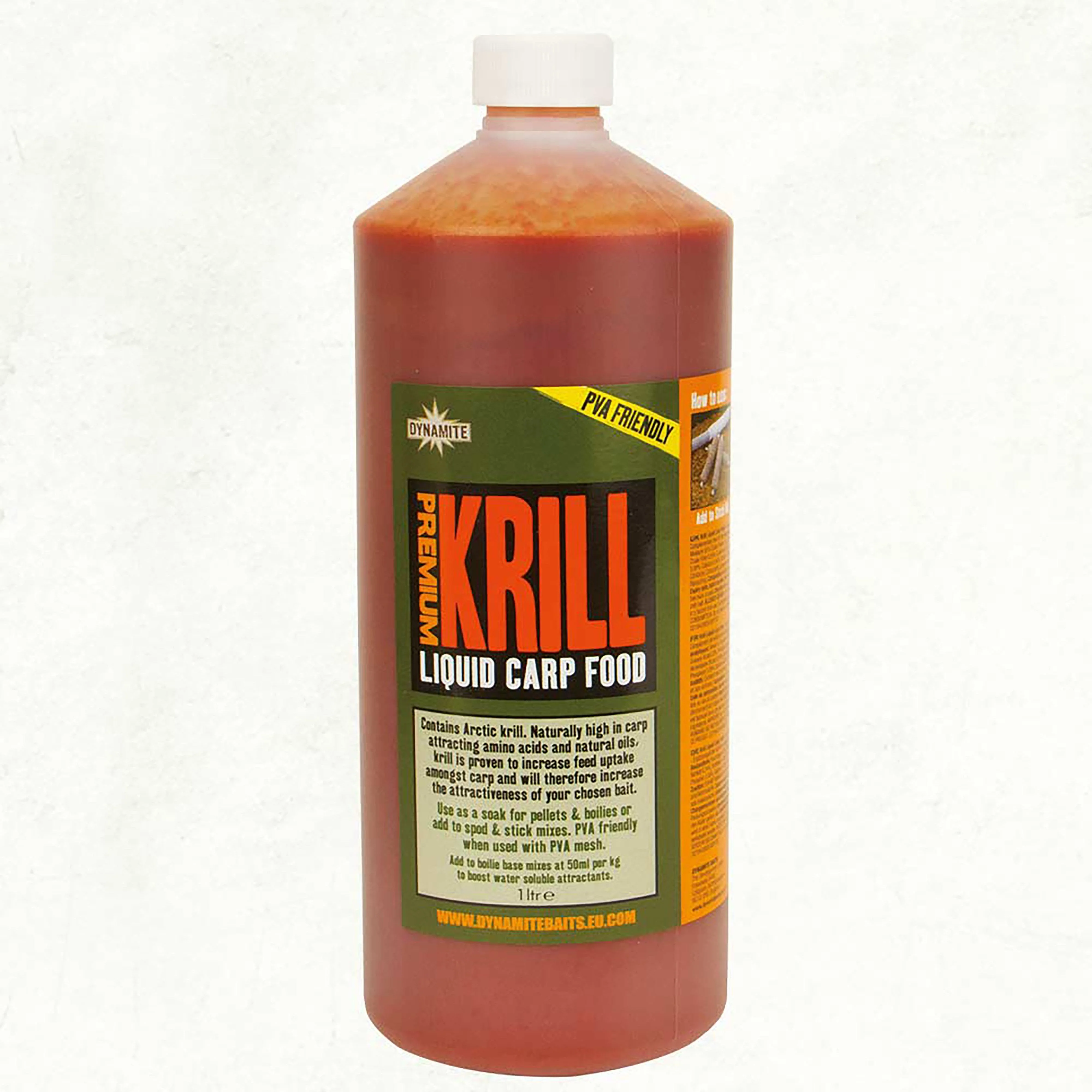 Premium Krill Liquid Carp Food - Image 2