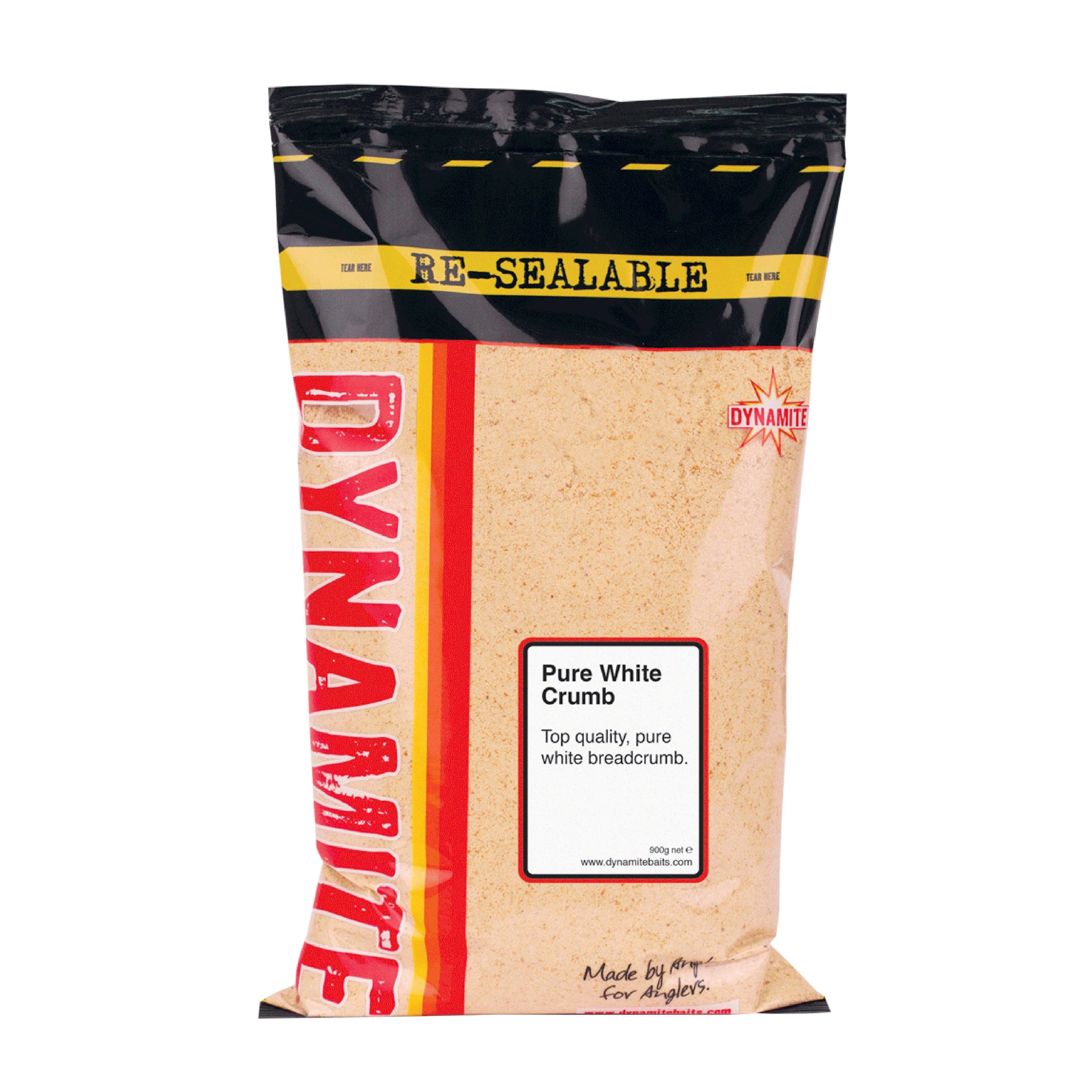 Pure White Crumb 900g - Image 2