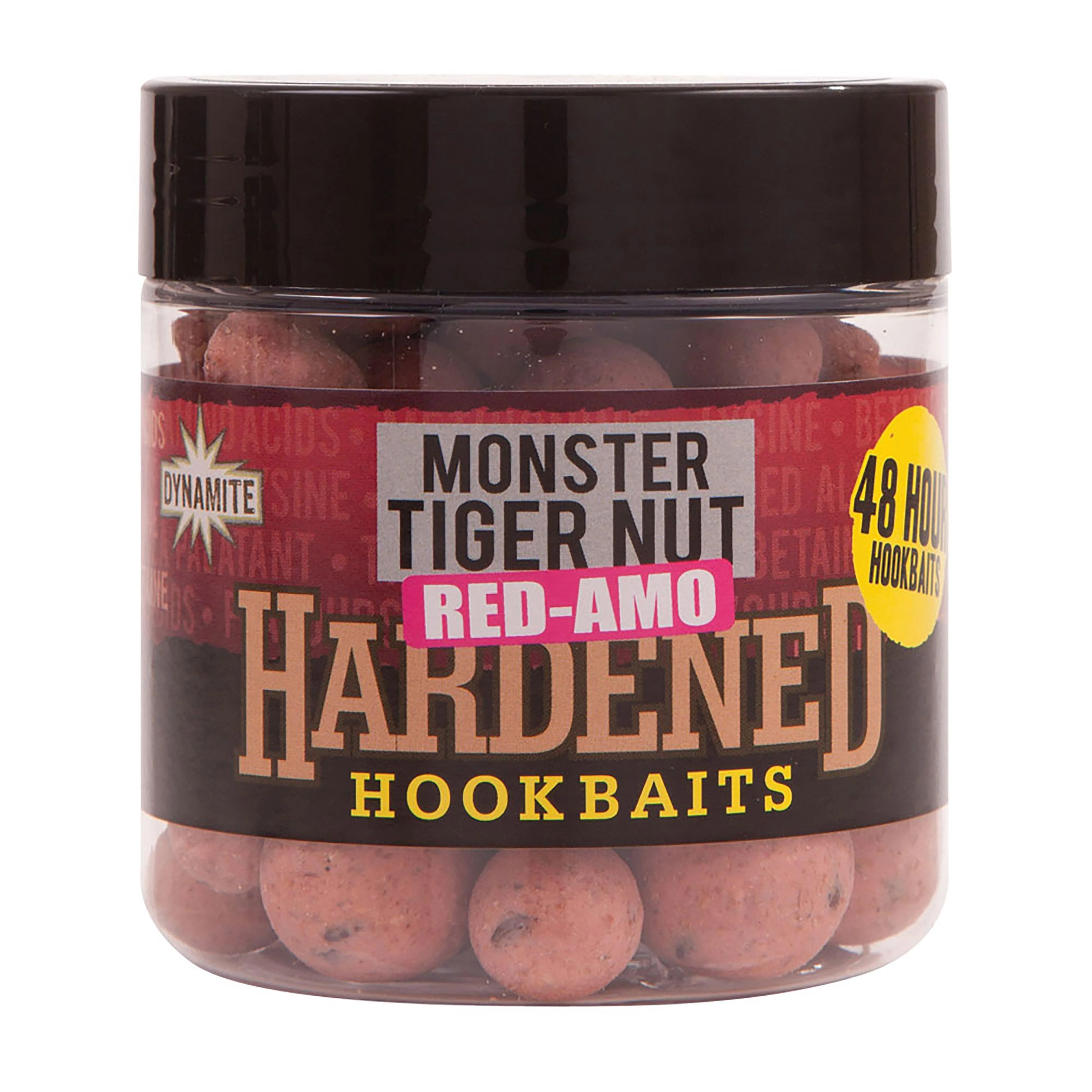 Red Amo Hardened Hookbaits - Image 2