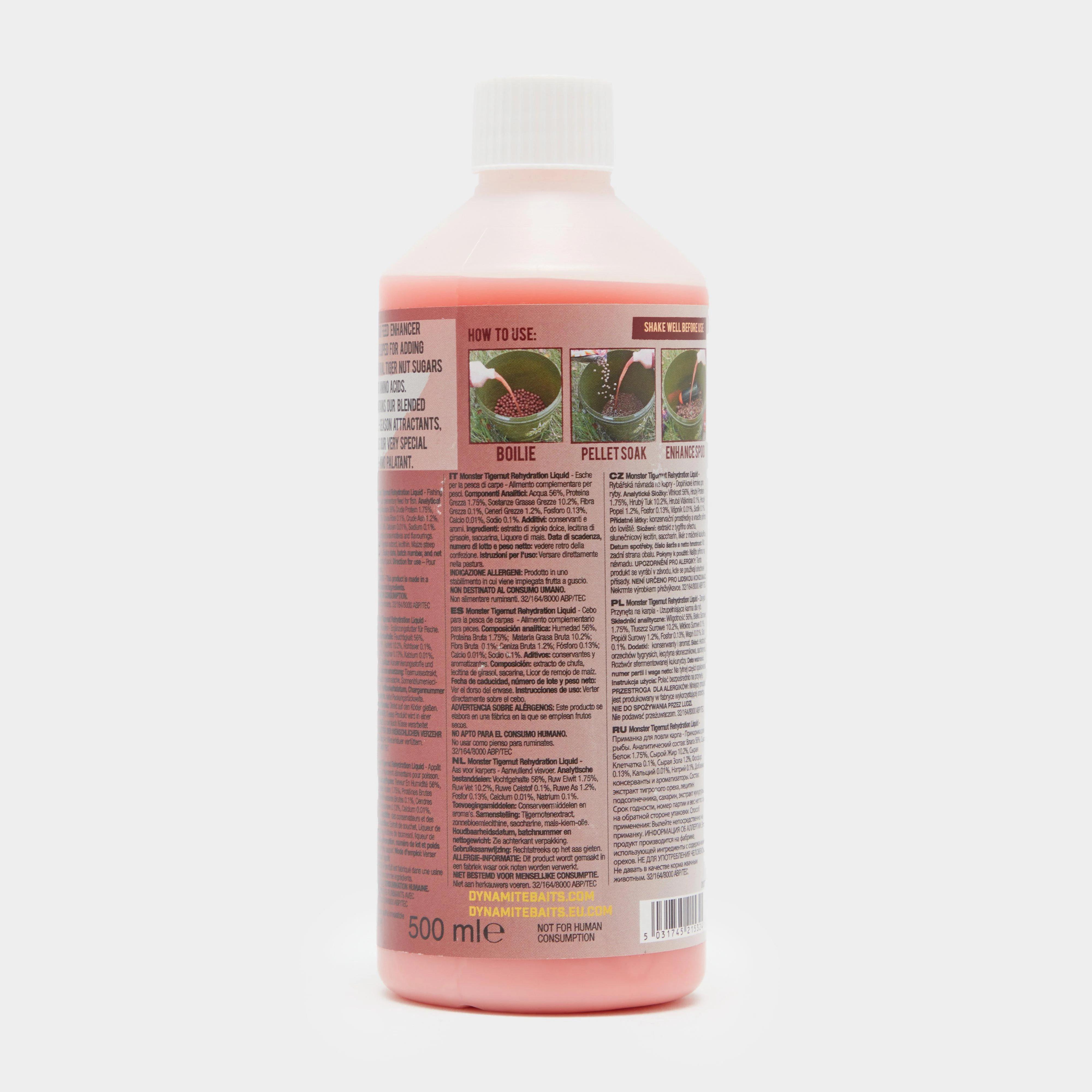 Red Amo Liquid Attractant 500ml - Image 2
