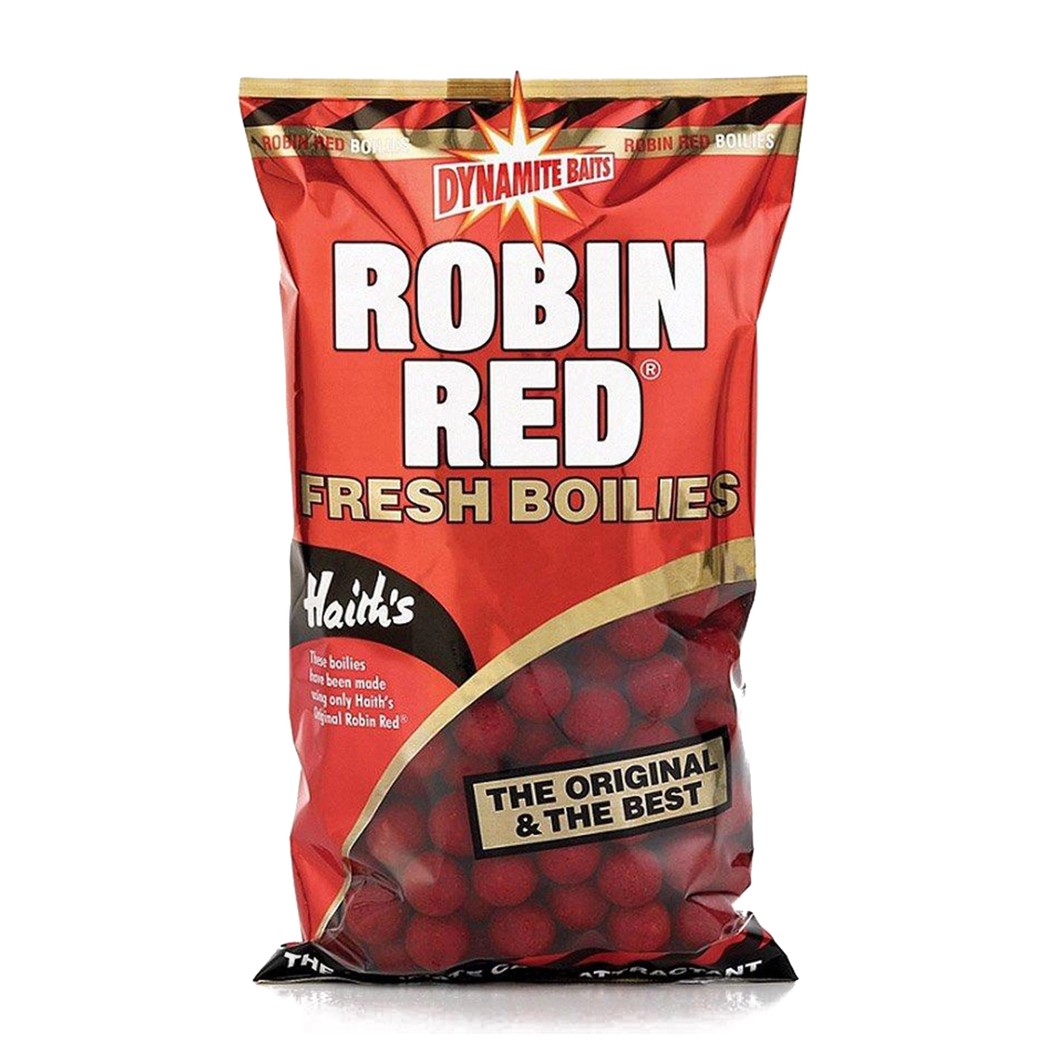 Robin Red Boilie 1Kg 12Mm - Image 2