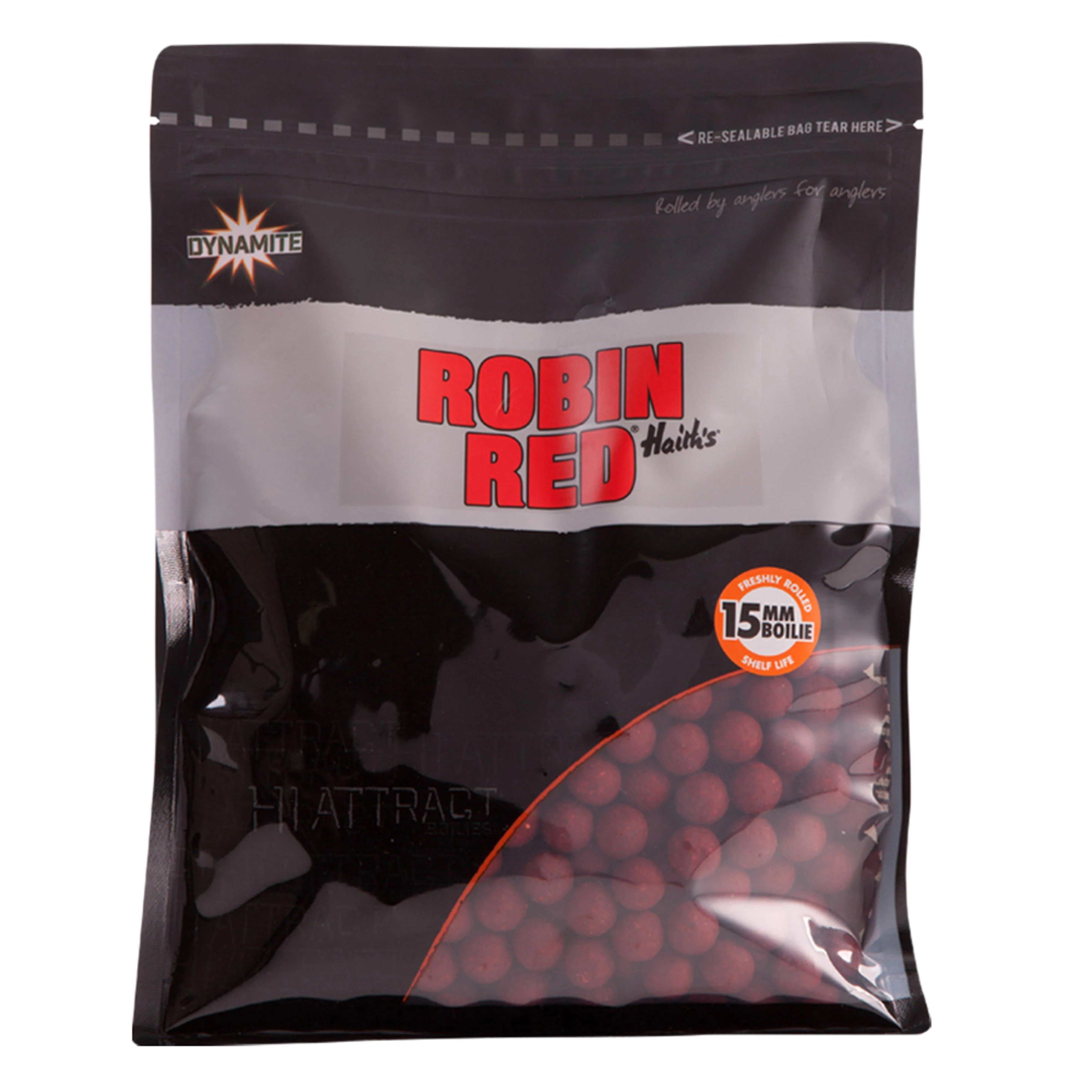 Robin Red Boilie 1Kg 15mm - Image 2
