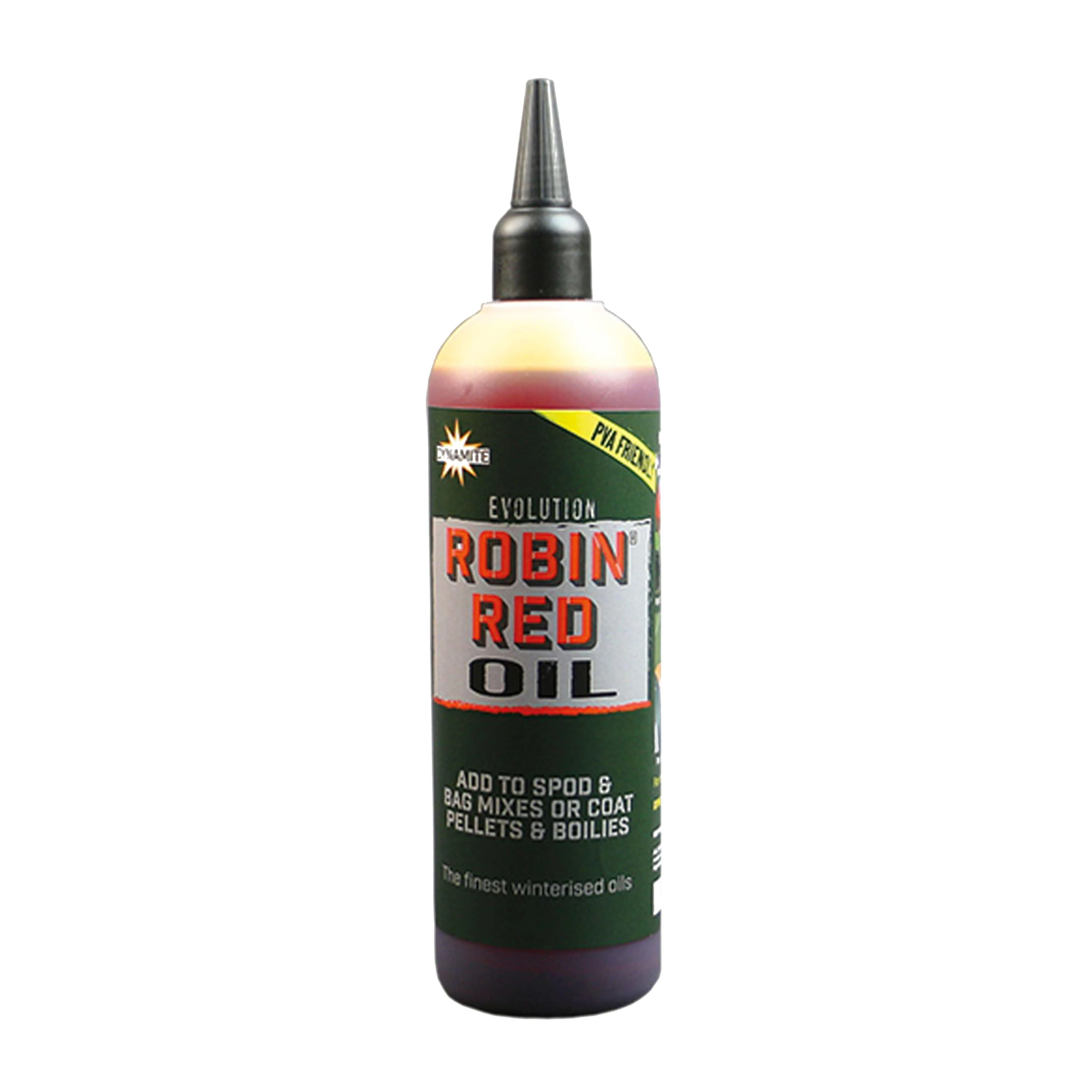 Robin Red Evolution Oils - Image 4