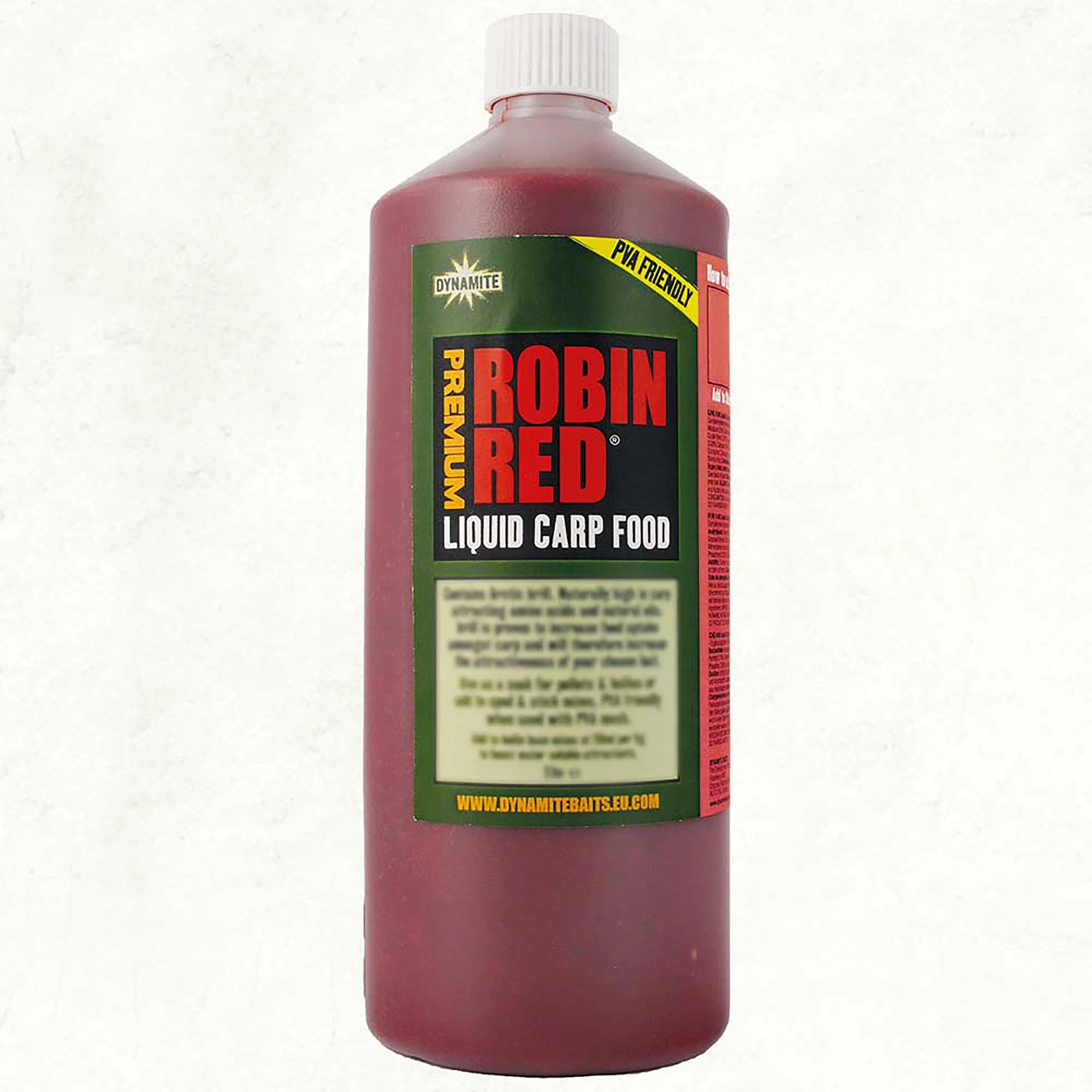 Robin Red Liquid Carp Food 1 Litre - Image 2