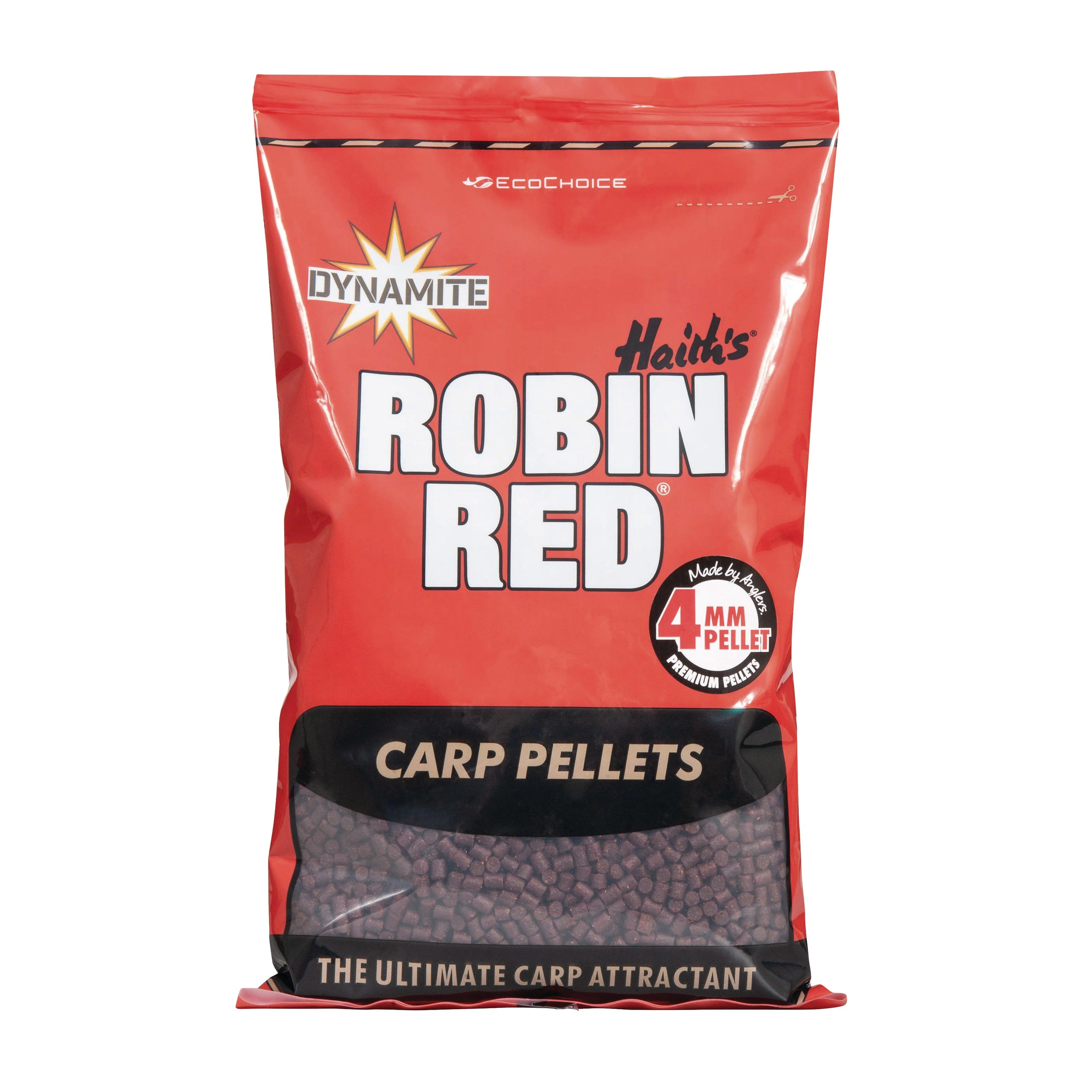 Robin Red Pellet 4mm - Image 2