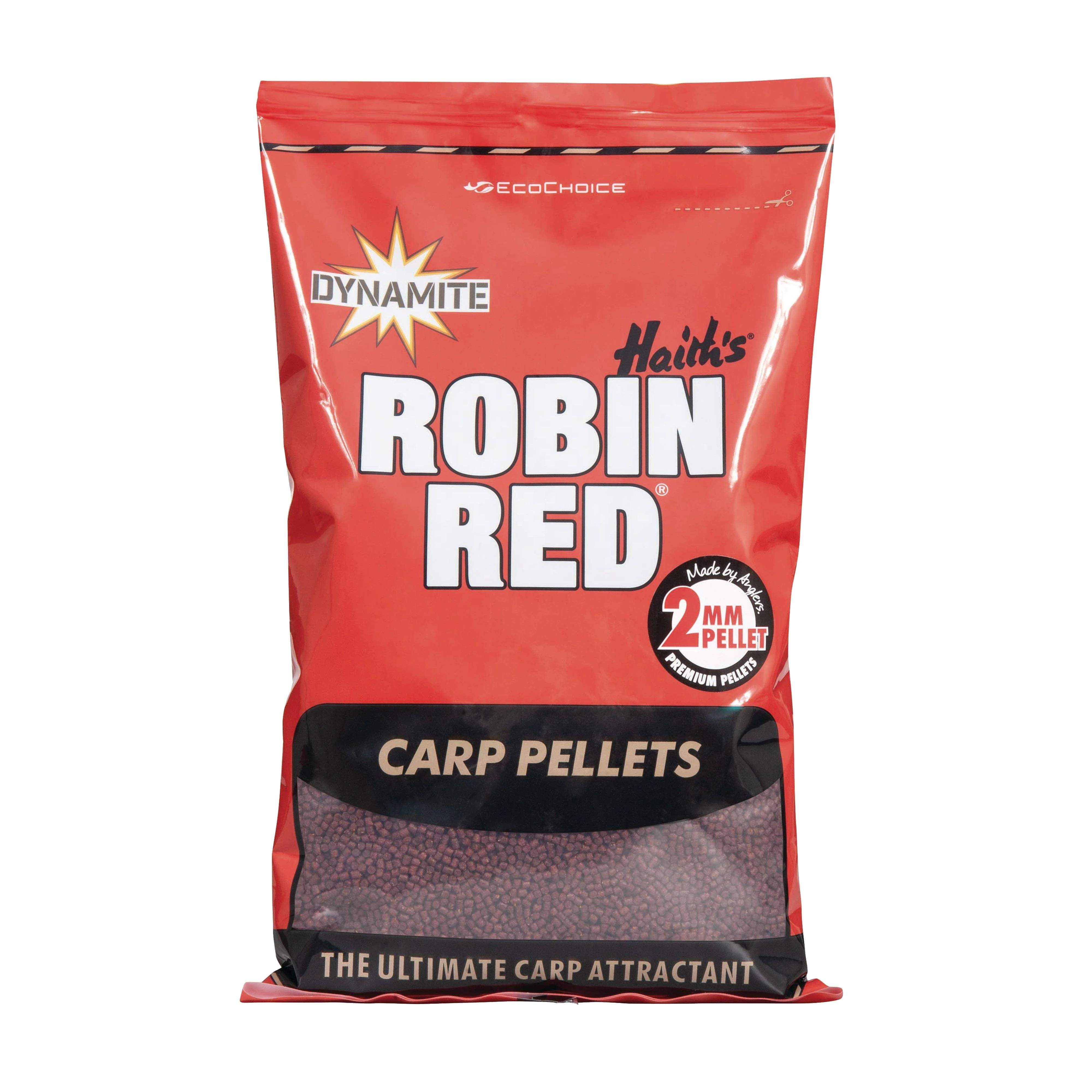 Robin Red Pellets 2mm 900g - Image 2