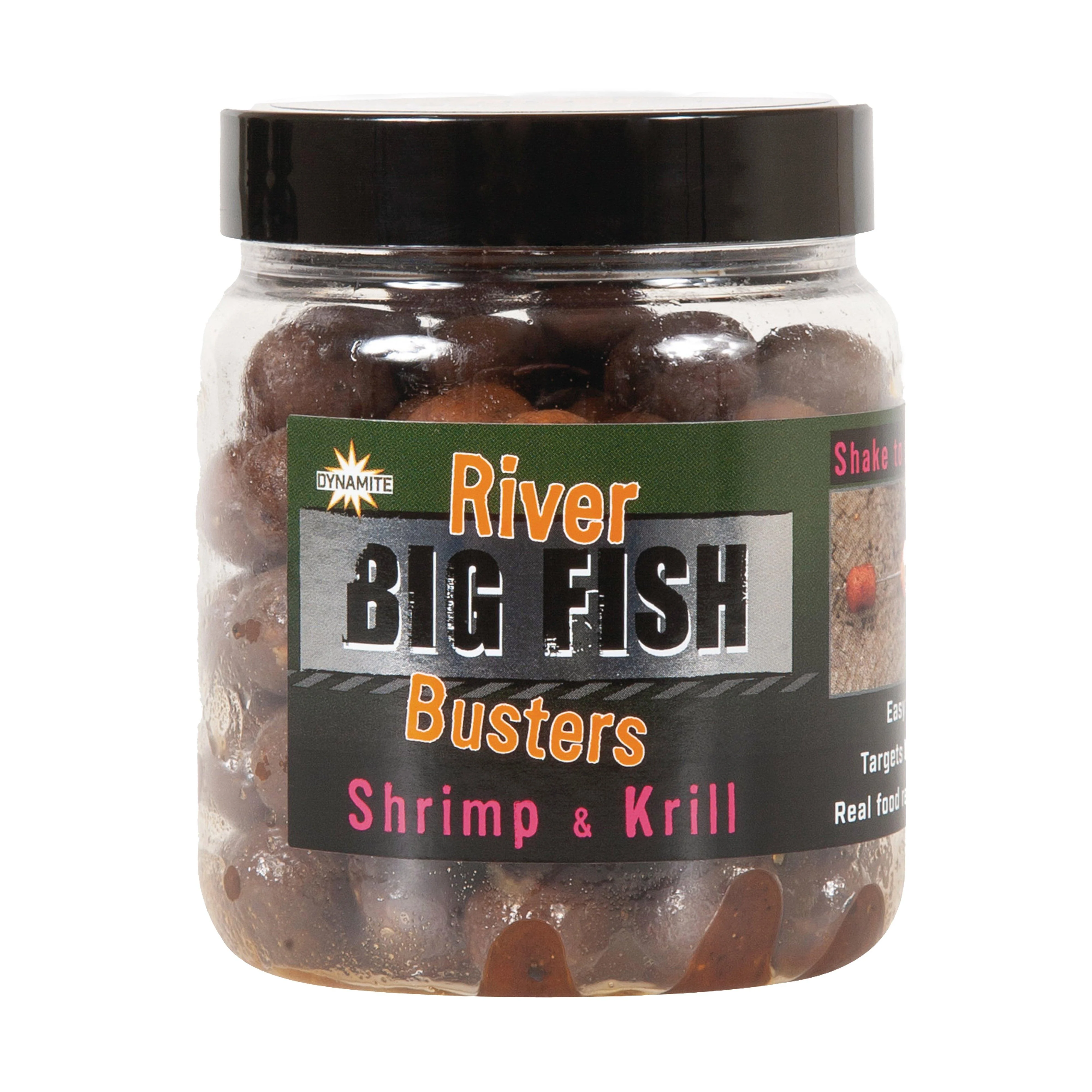 Shrimp & Krill Busters Big Fish River Hkbaits - Image 3