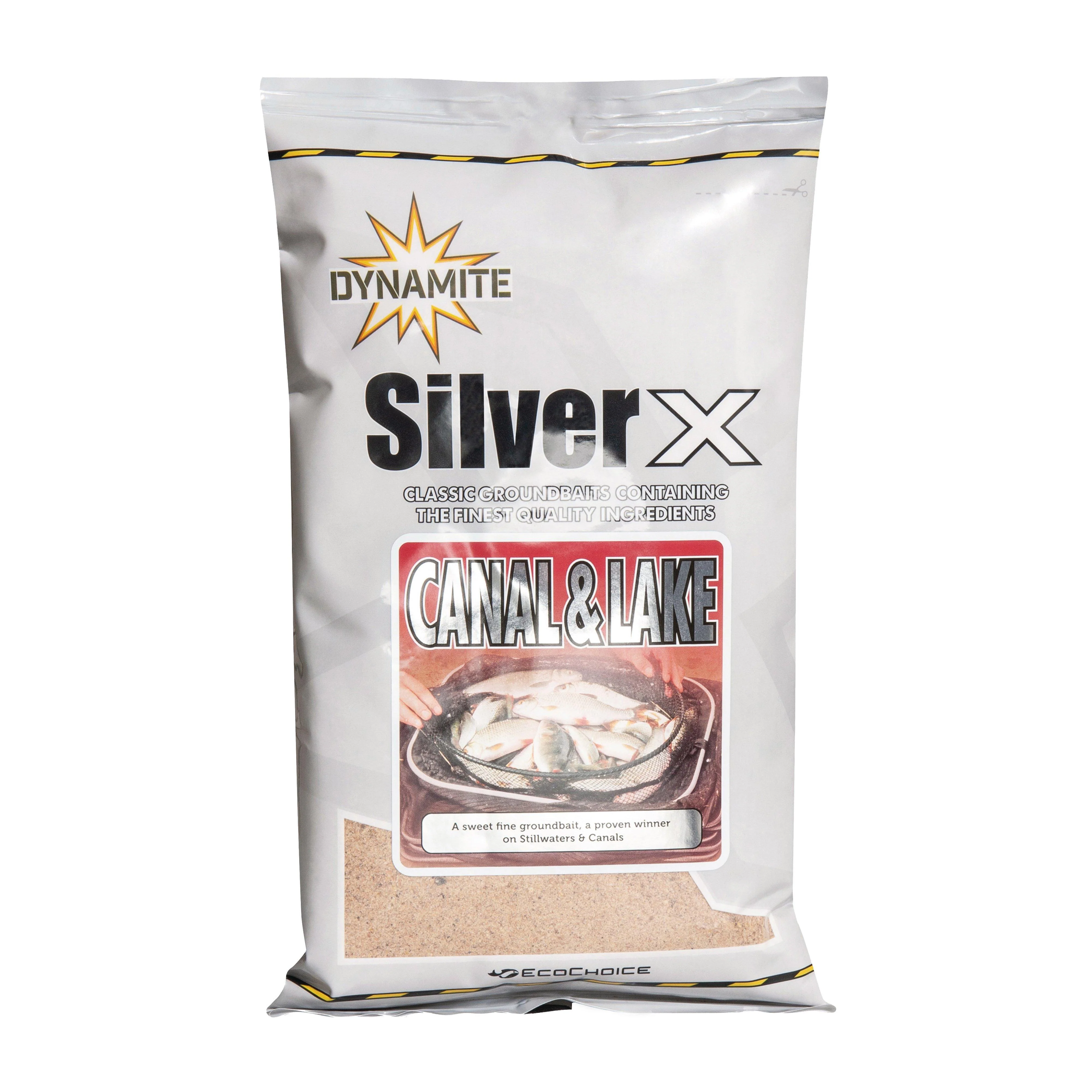 Silver X Canal Lake Original 1Kg - Image 2