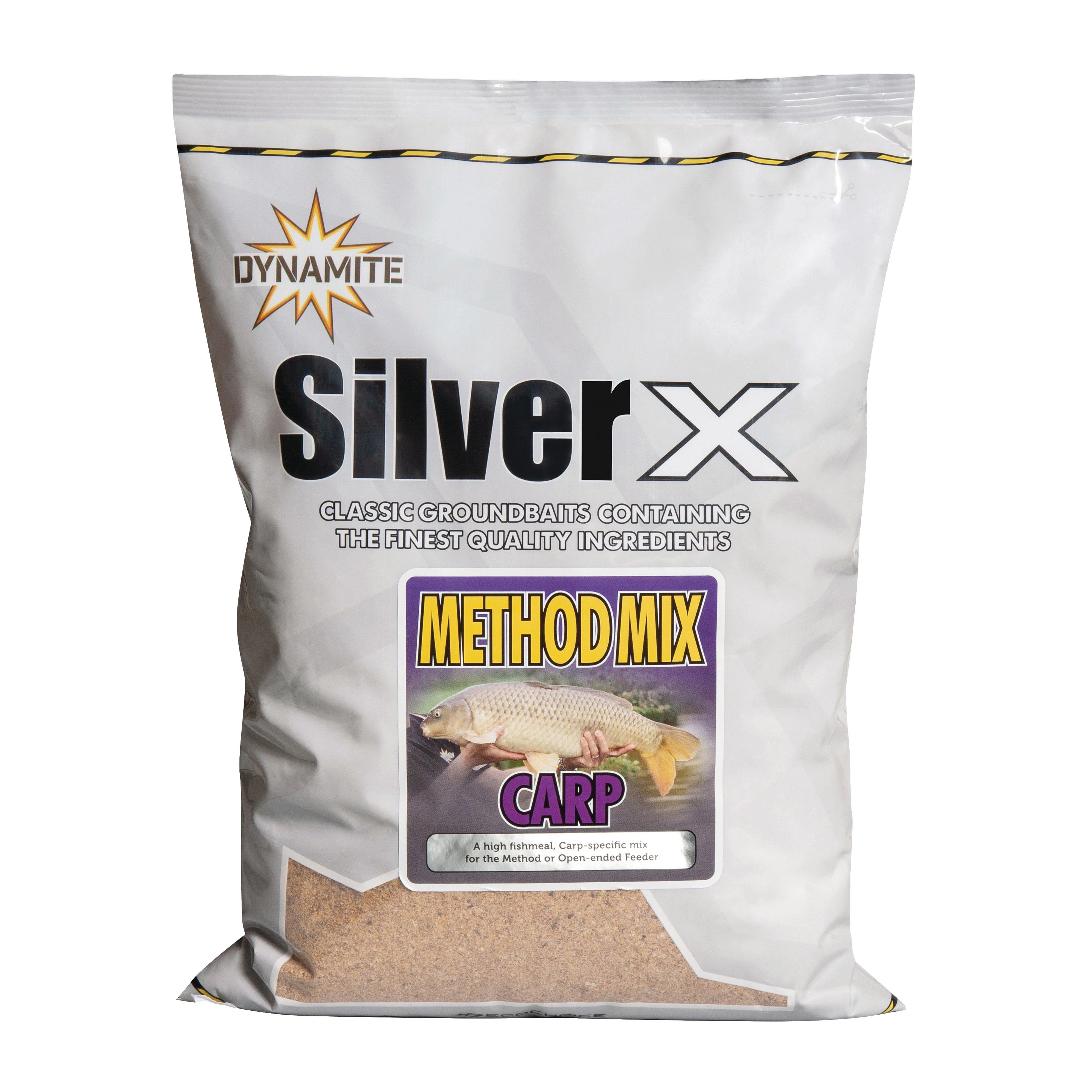 Silver X Carp Mthd Mix 2Kg - Image 2
