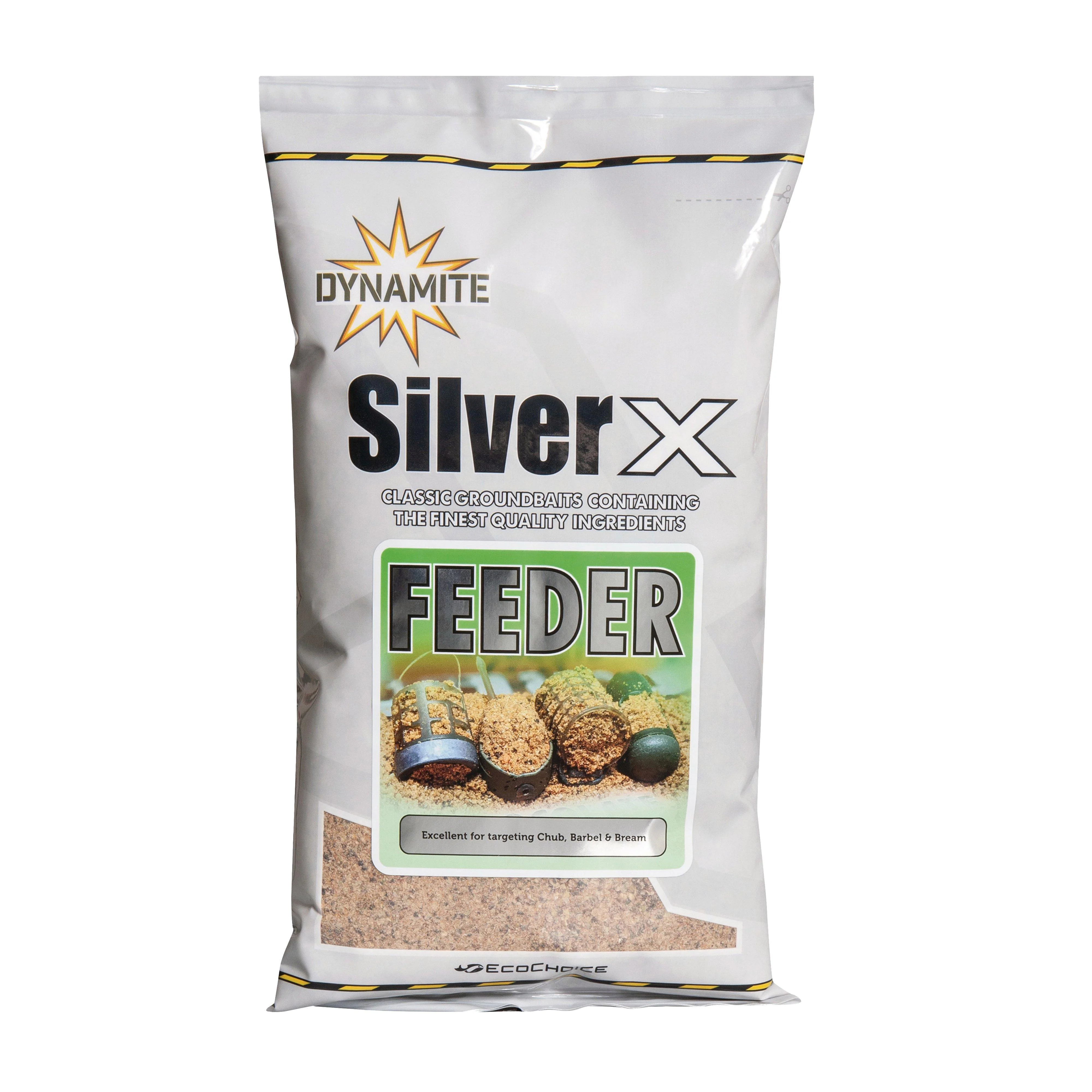 Silver X Explosive Fdr 1Kg - Image 2