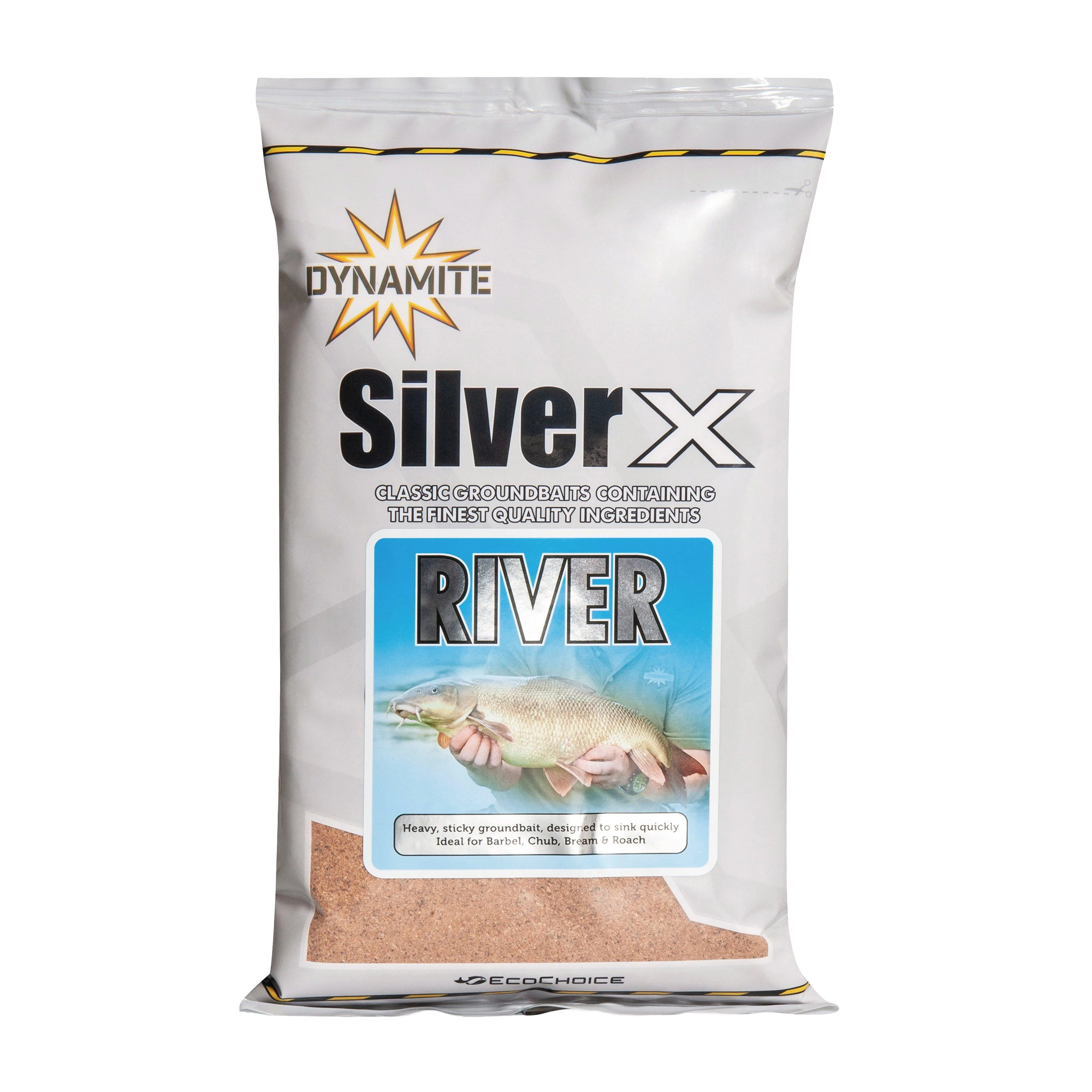 Silver X River Original 1Kg - Image 2