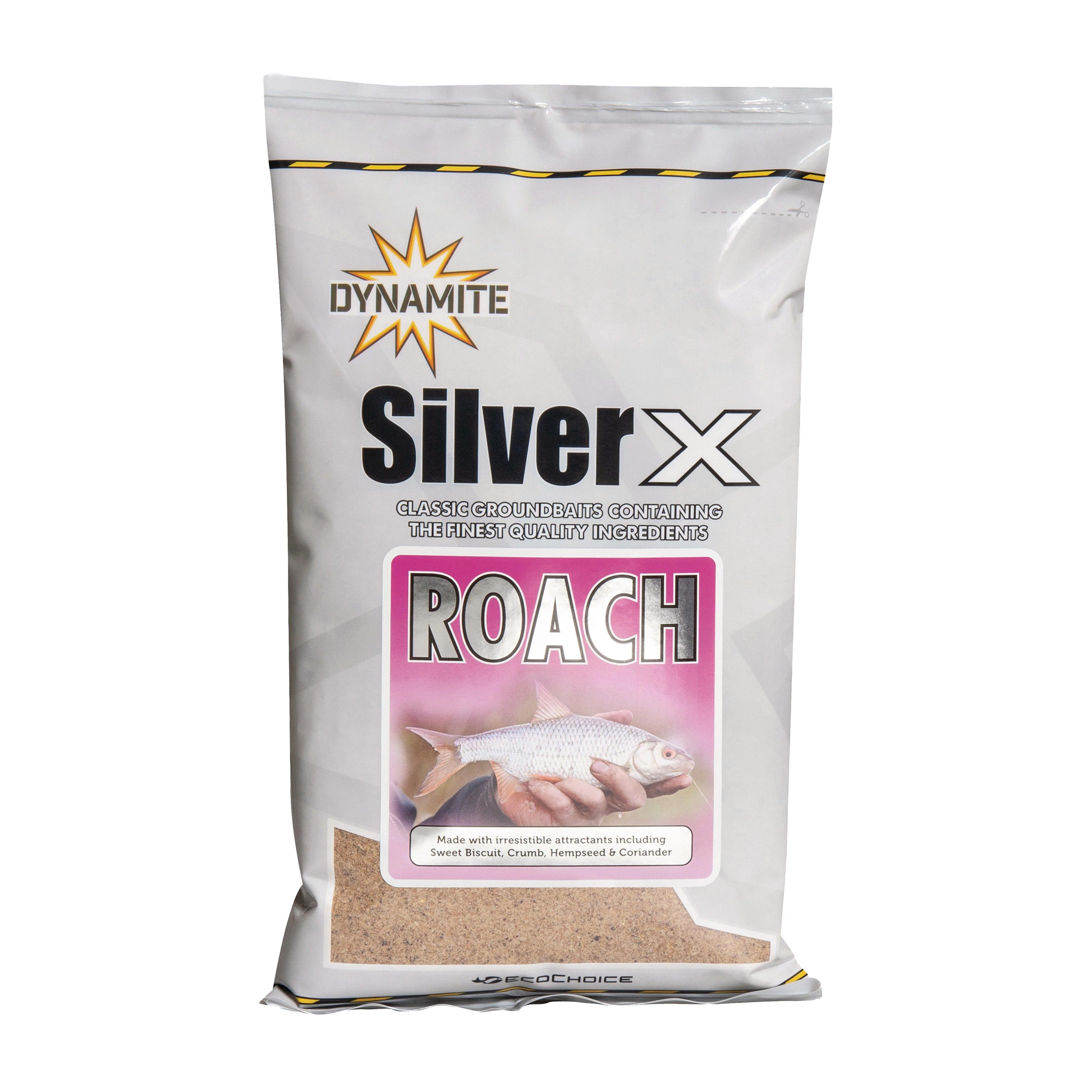 Silver X Roach Original 1Kg - Image 2