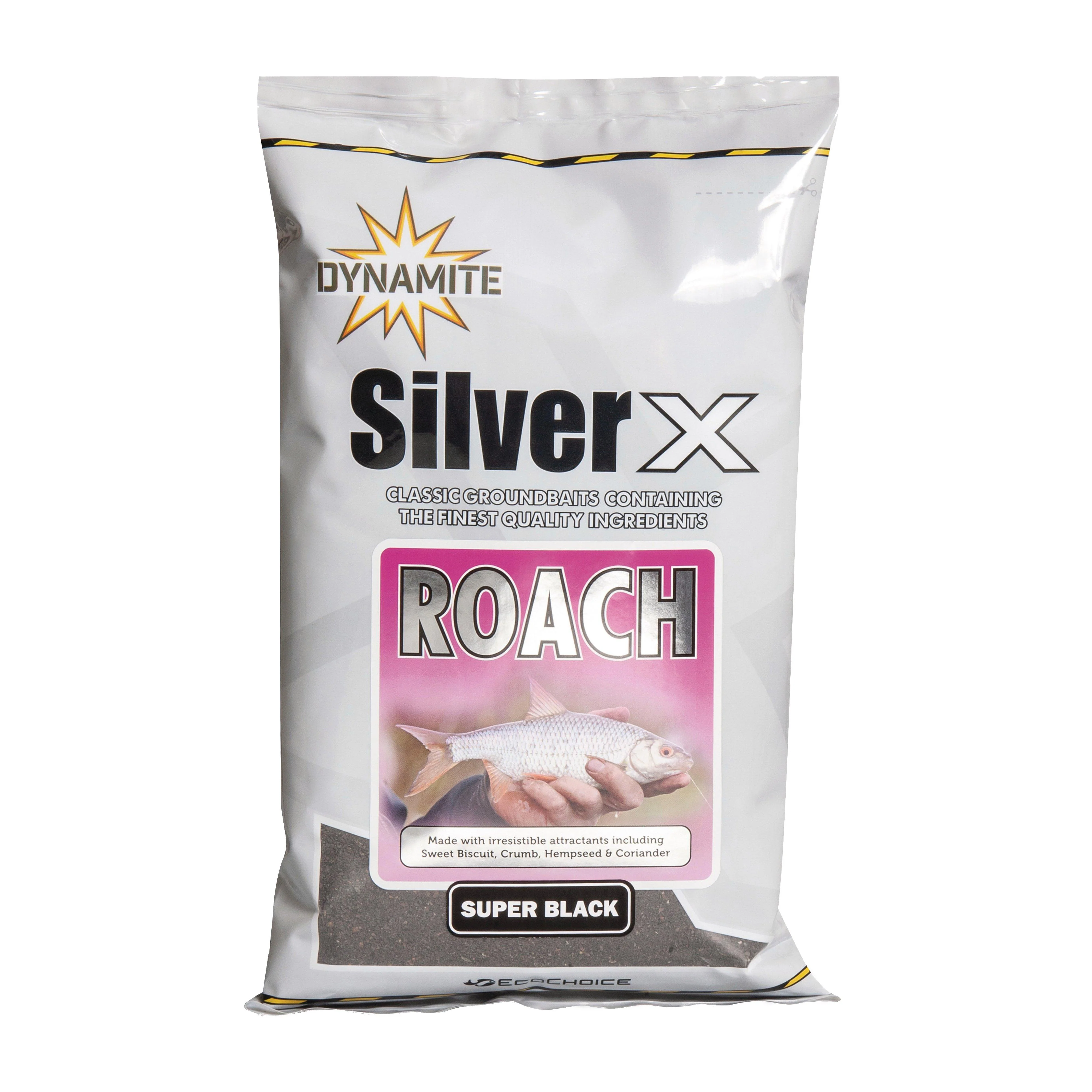 Silver X Roach Spr Black 1Kg - Image 2